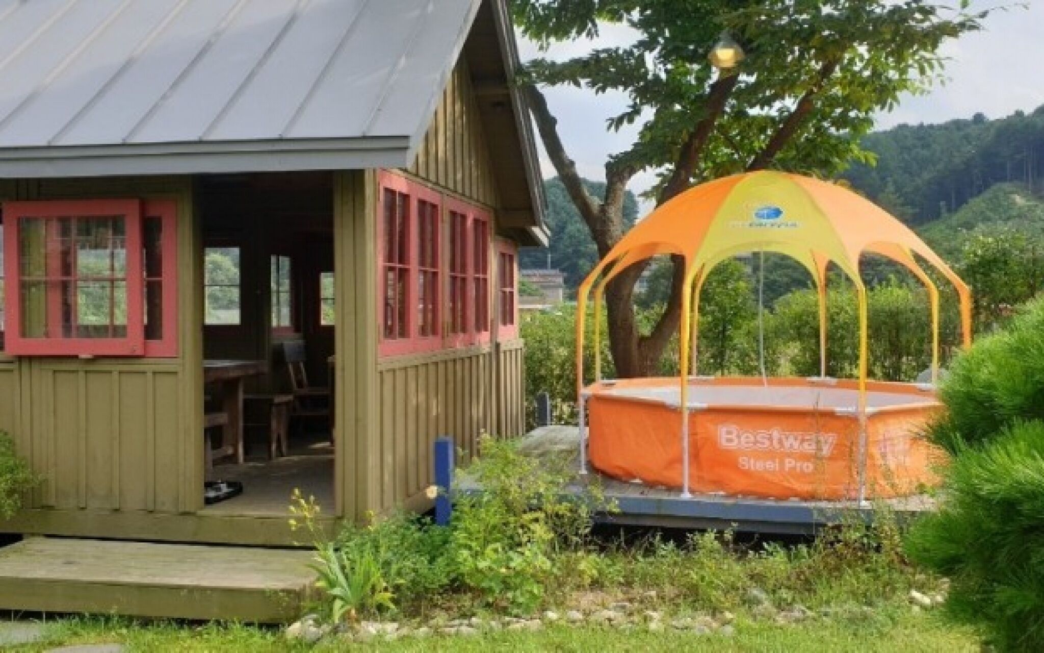 Gapyeong Haneulgadeuk Pension