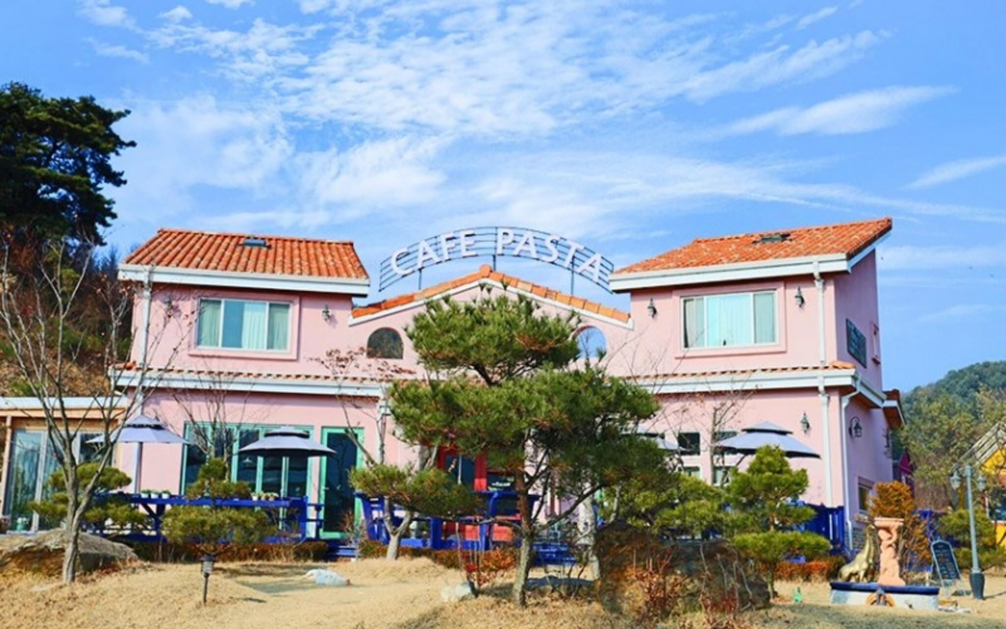 Gapyeong Haneulgadeuk Pension