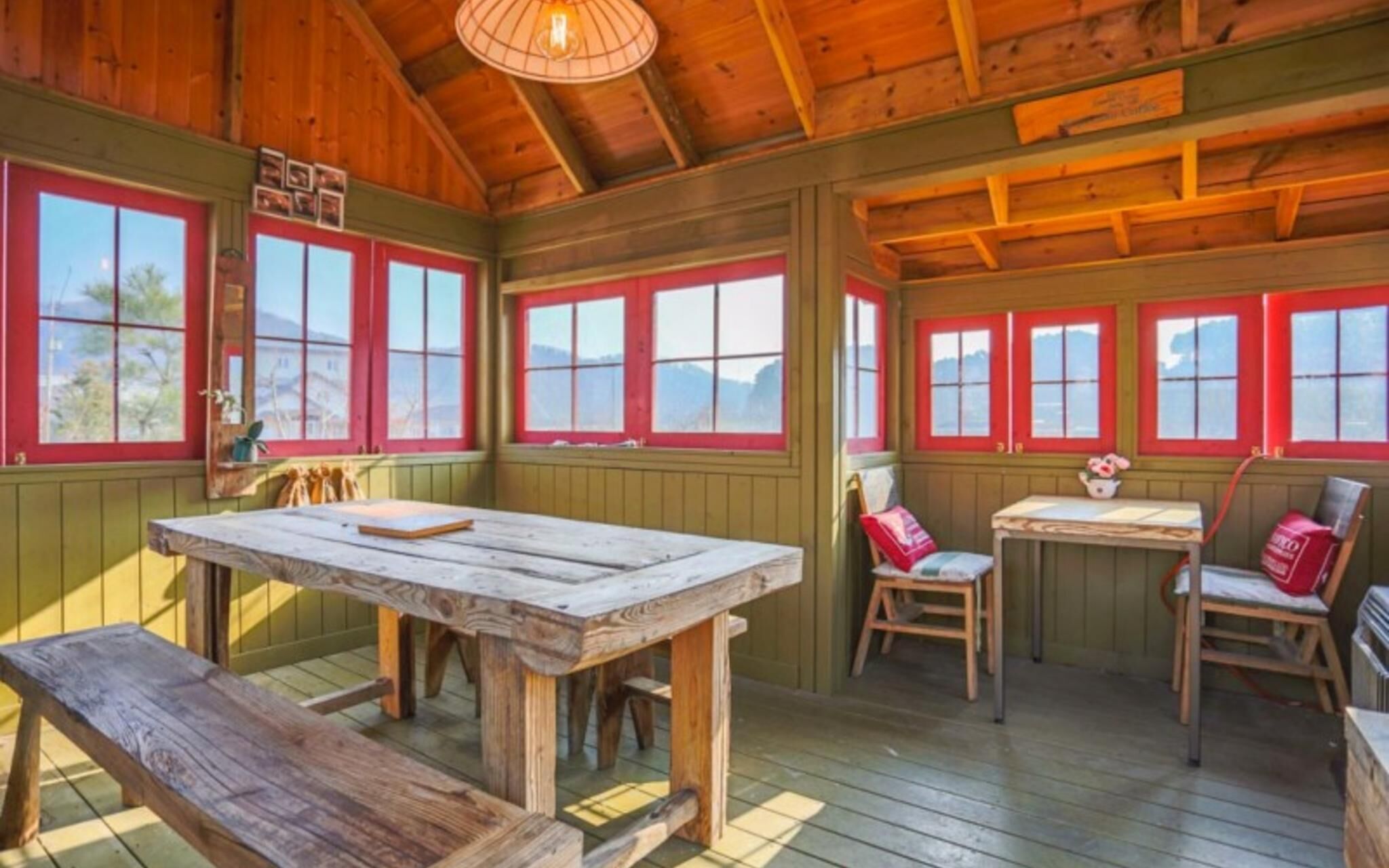 Gapyeong Haneulgadeuk Pension