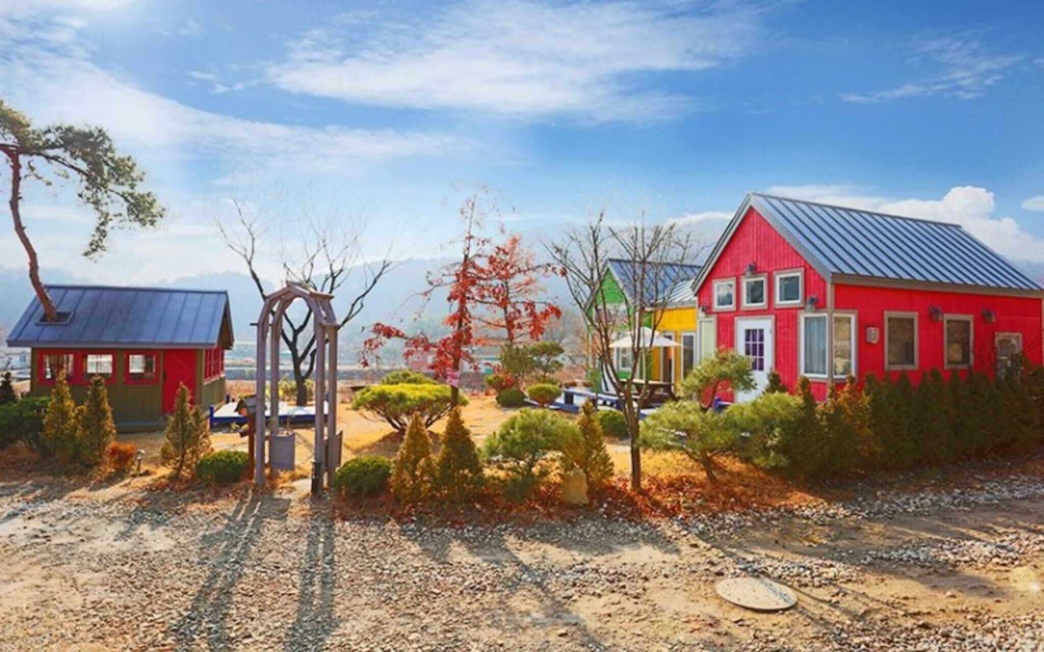 Gapyeong Haneulgadeuk Pension