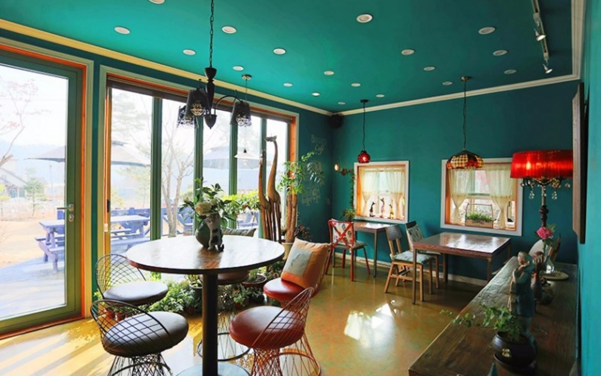 Gapyeong Haneulgadeuk Pension