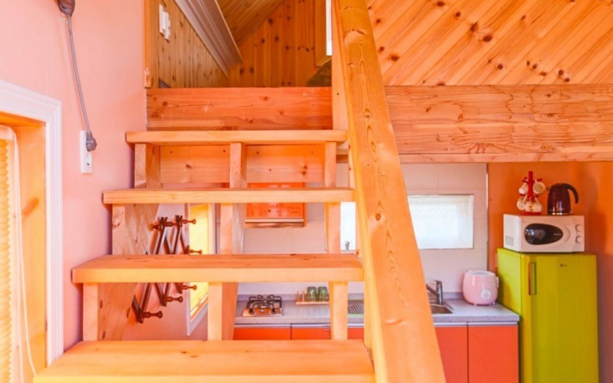 Gapyeong Haneulgadeuk Pension