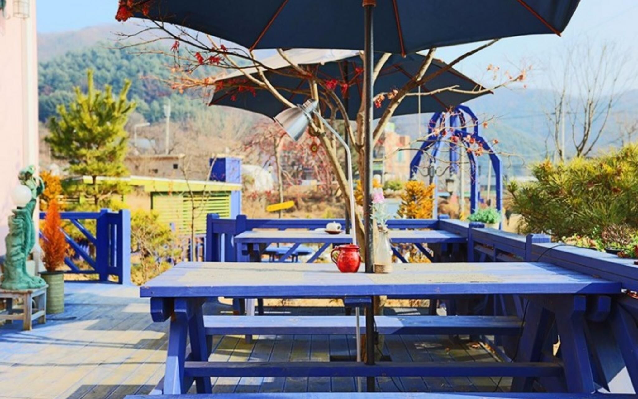 Gapyeong Haneulgadeuk Pension