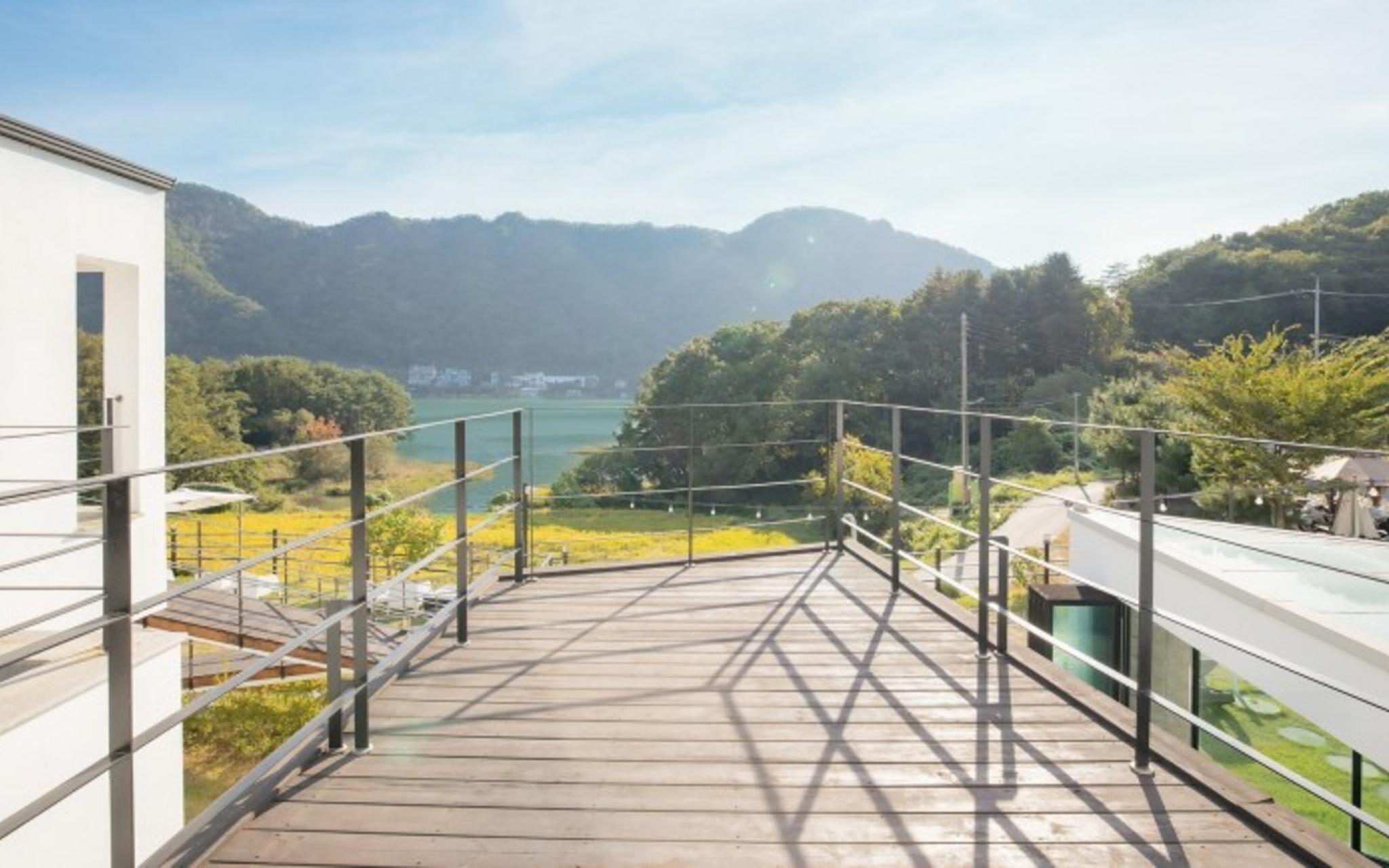 Gapyeong High Palace Pool Villa