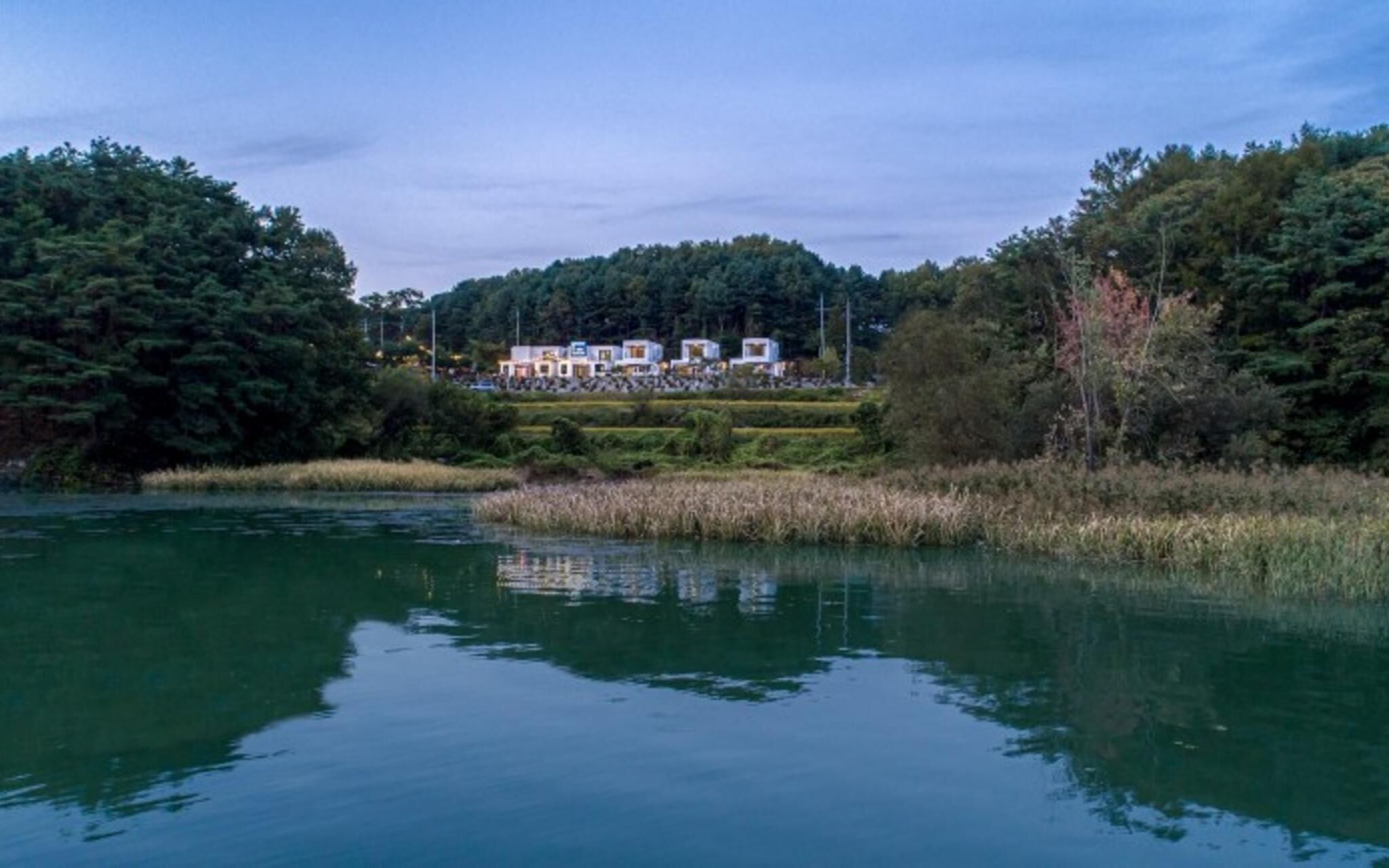 Gapyeong High Palace Pool Villa