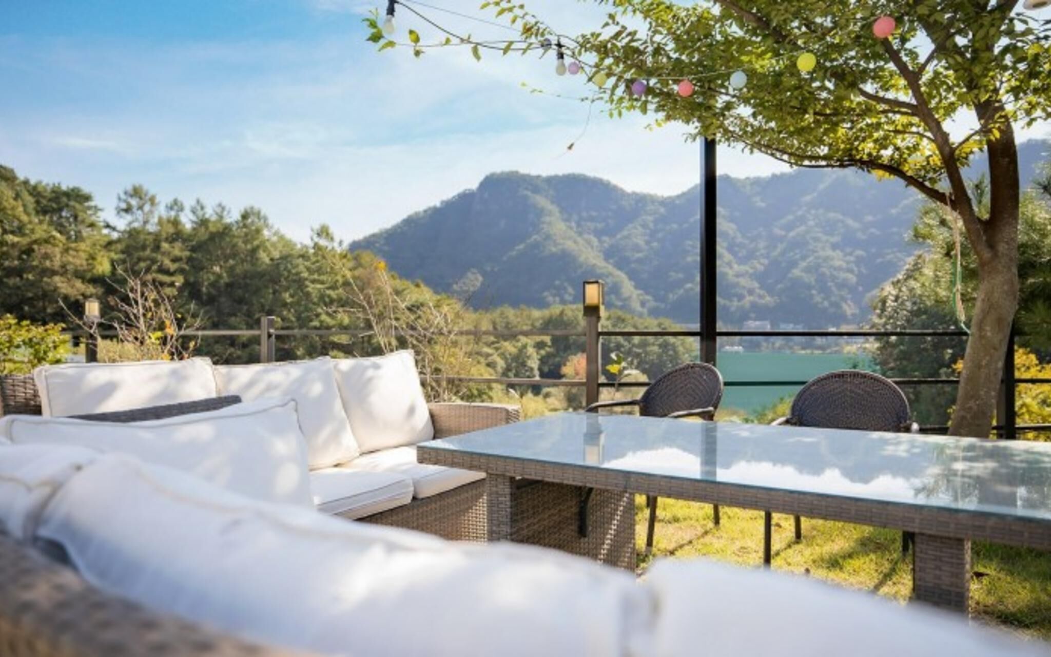 Gapyeong High Palace Pool Villa