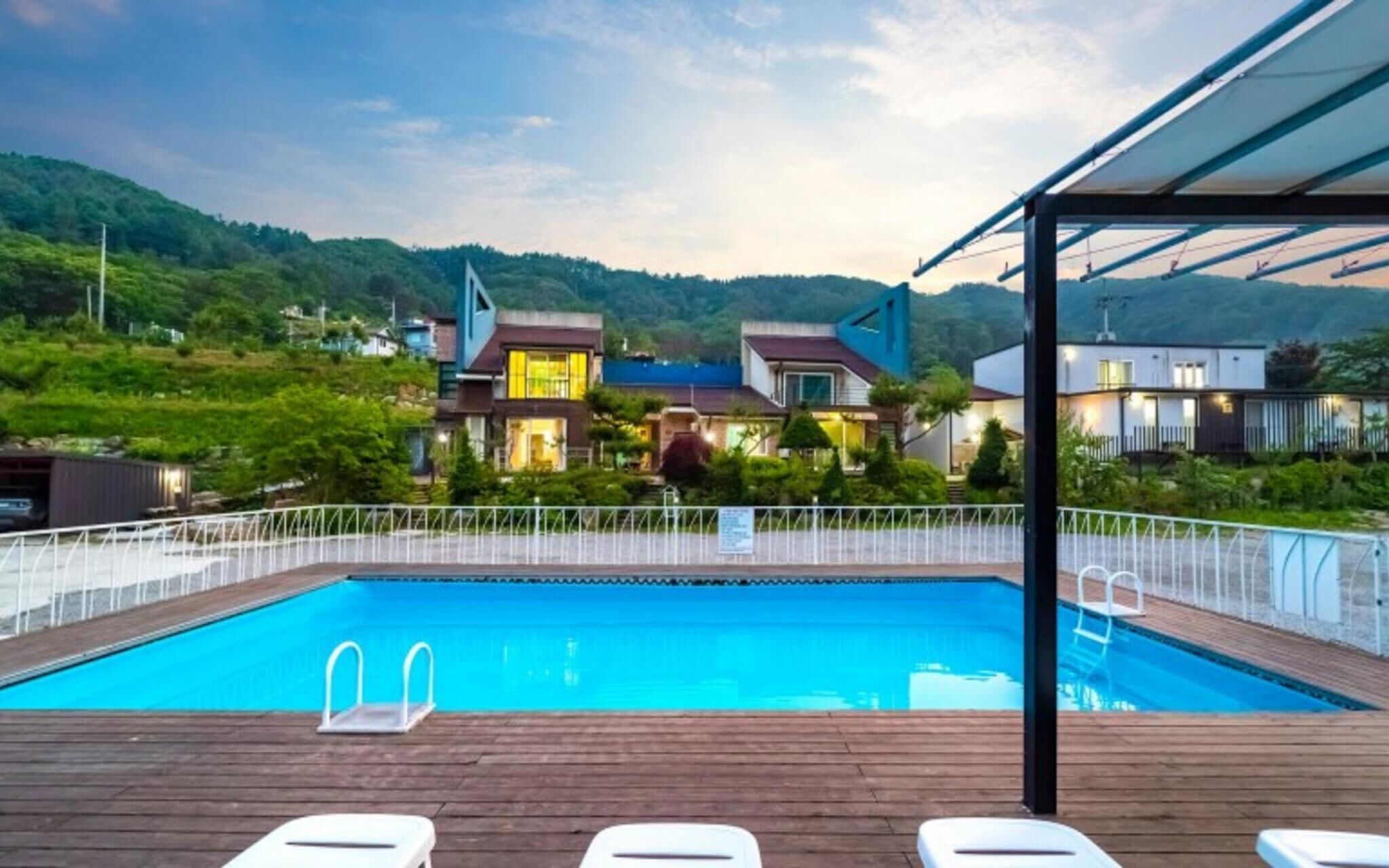 Gapyeong Hoho Kids Poolvilla