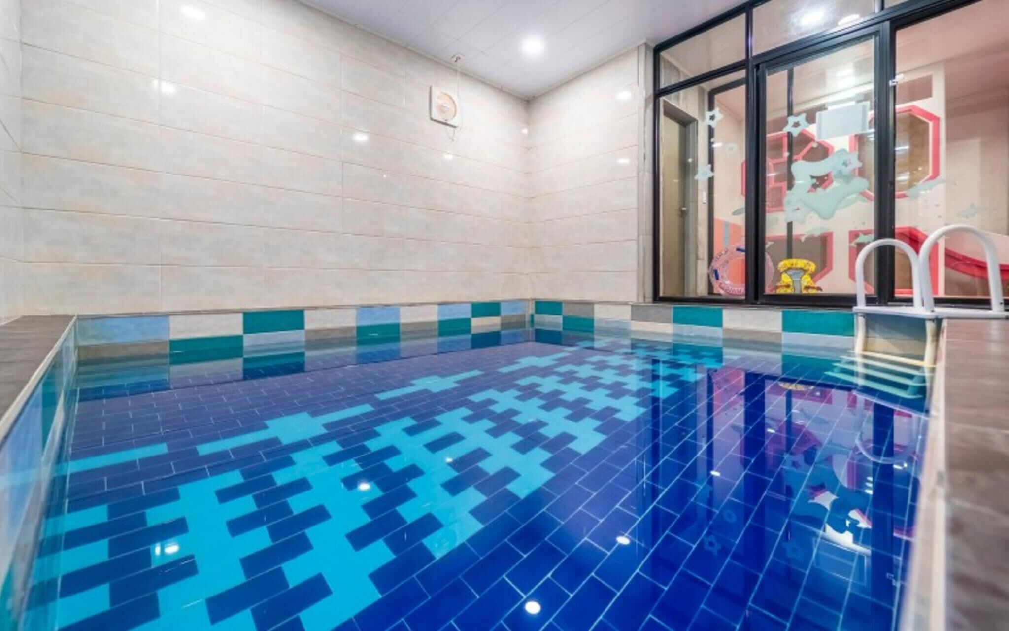 Gapyeong Hoho Kids Poolvilla