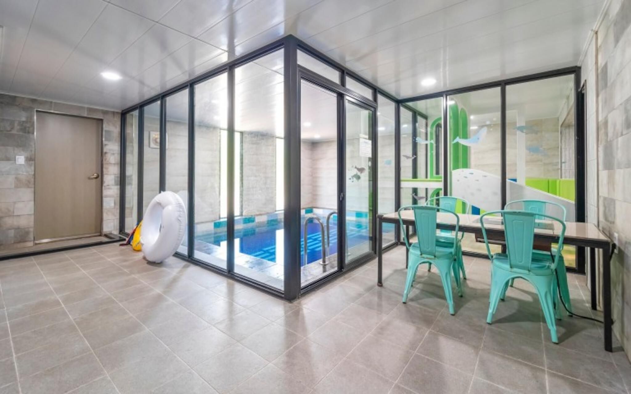 Gapyeong Hoho Kids Poolvilla