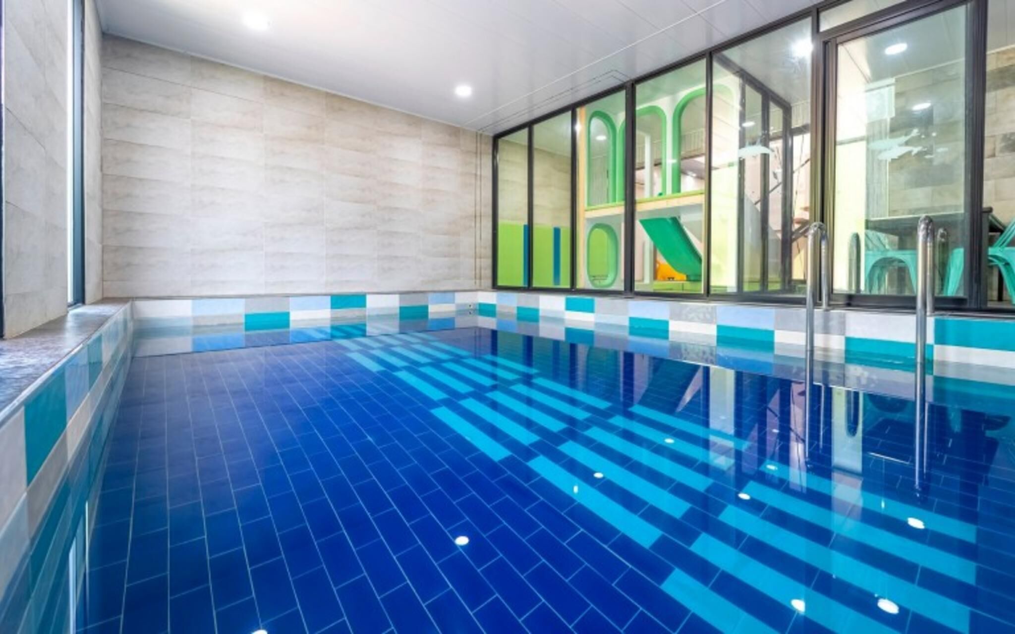 Gapyeong Hoho Kids Poolvilla