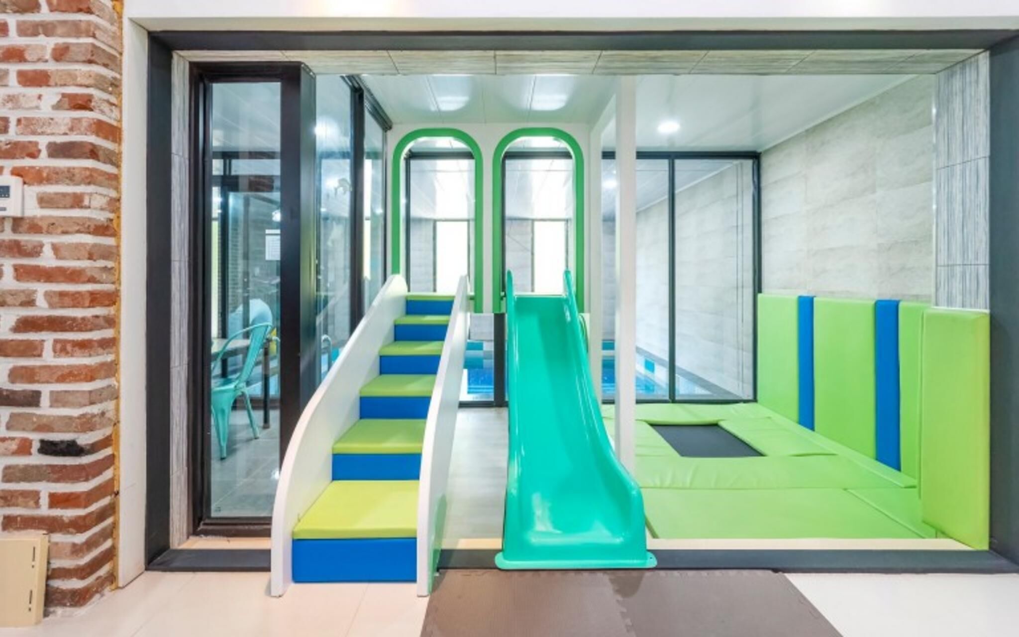 Gapyeong Hoho Kids Poolvilla