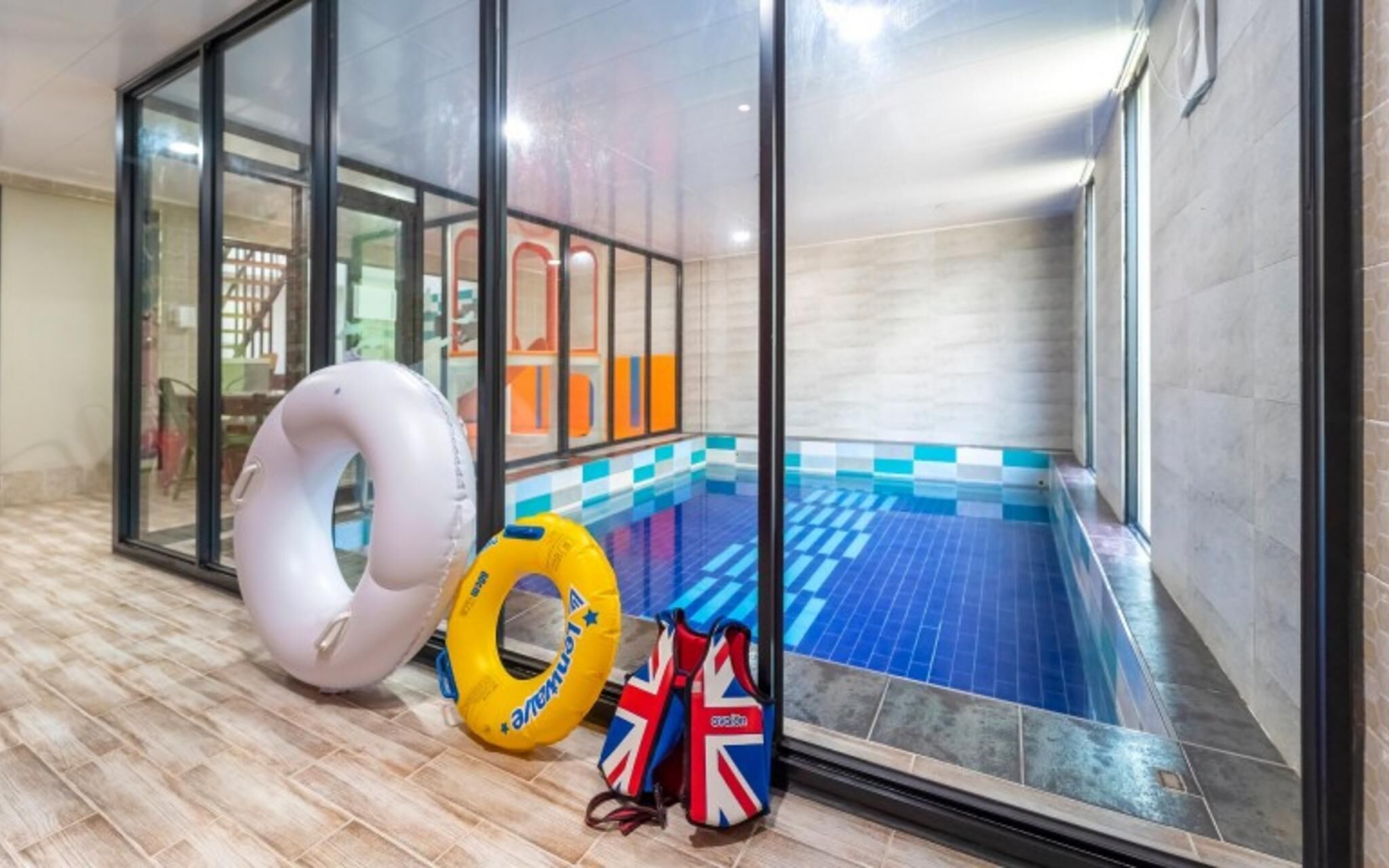 Gapyeong Hoho Kids Poolvilla