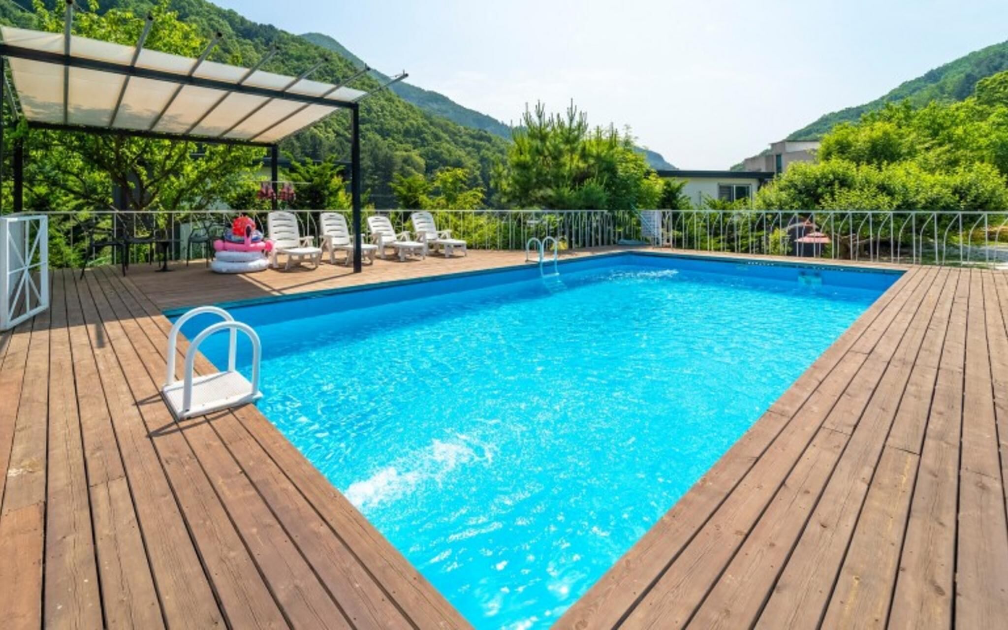 Gapyeong Hoho Kids Poolvilla