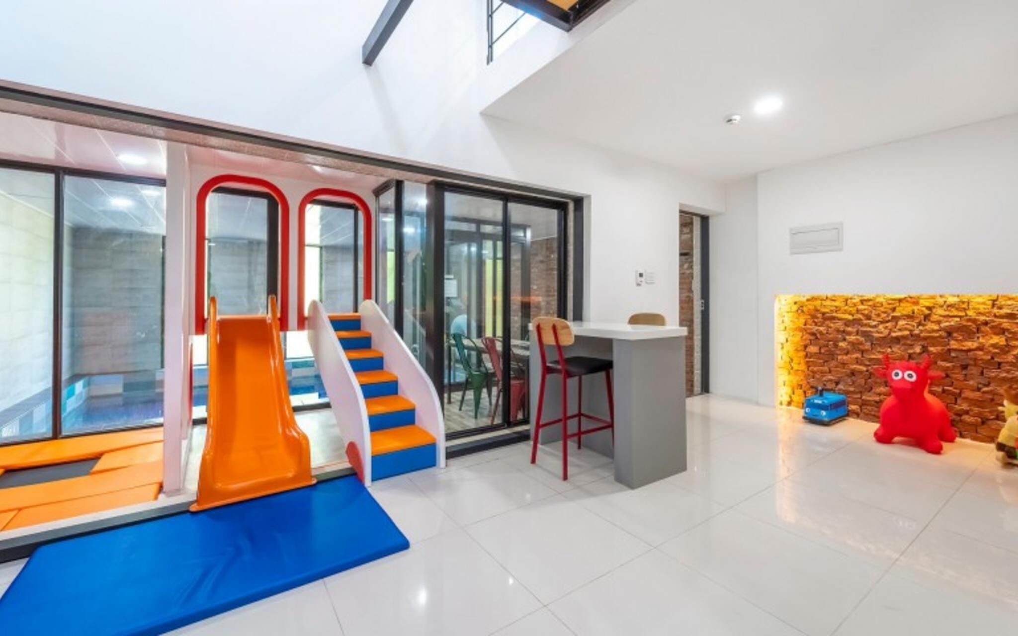 Gapyeong Hoho Kids Poolvilla