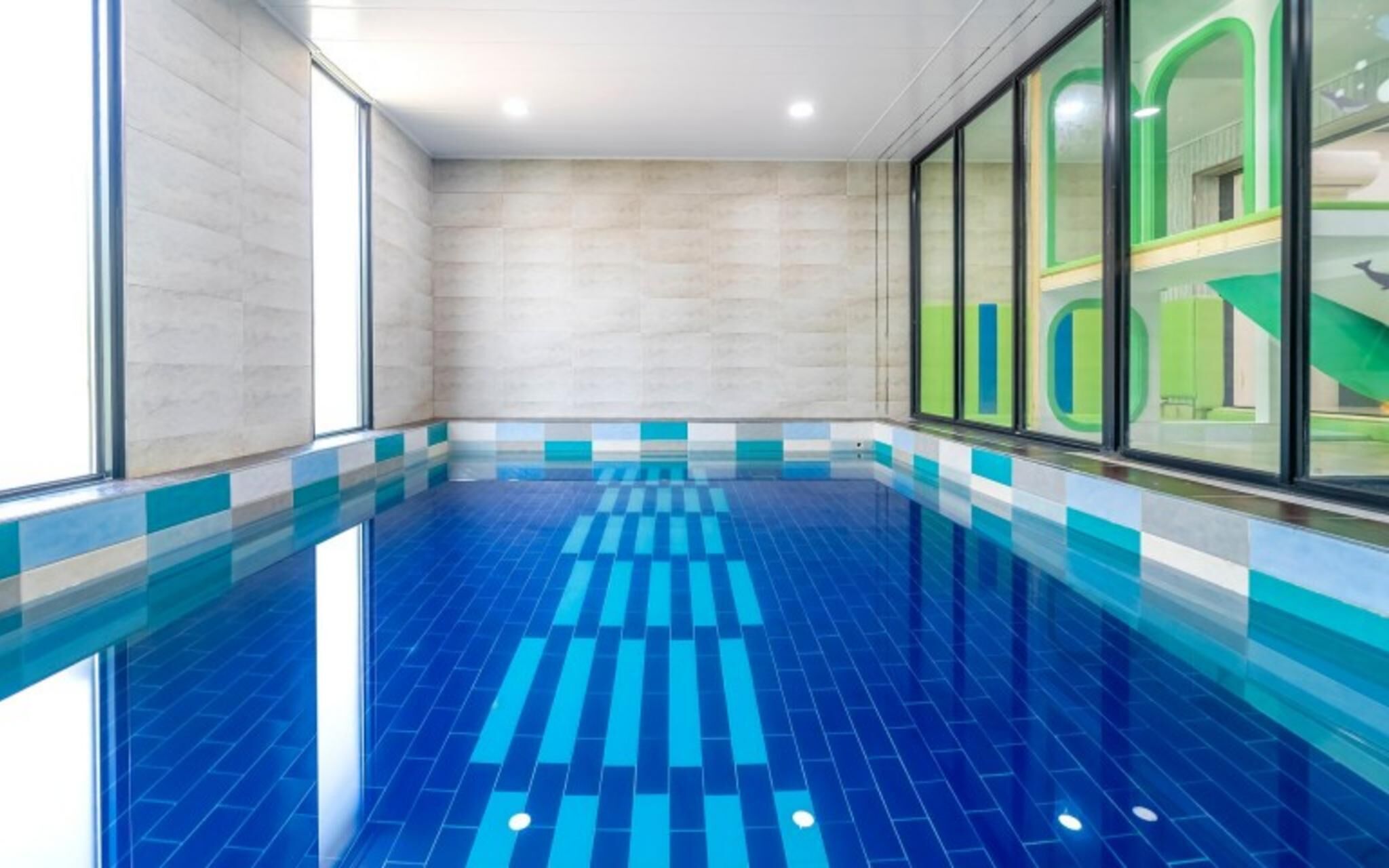 Gapyeong Hoho Kids Poolvilla