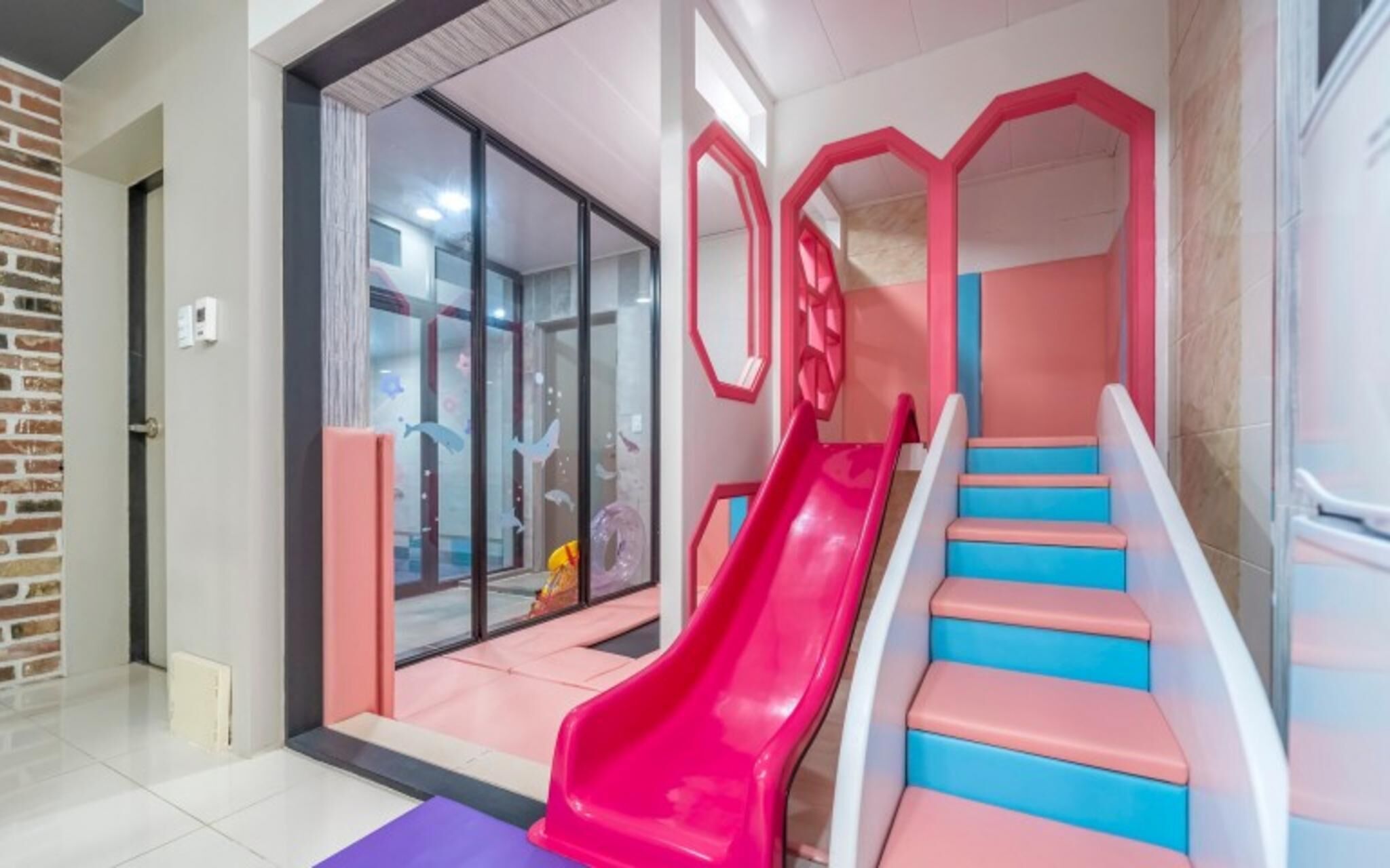 Gapyeong Hoho Kids Poolvilla