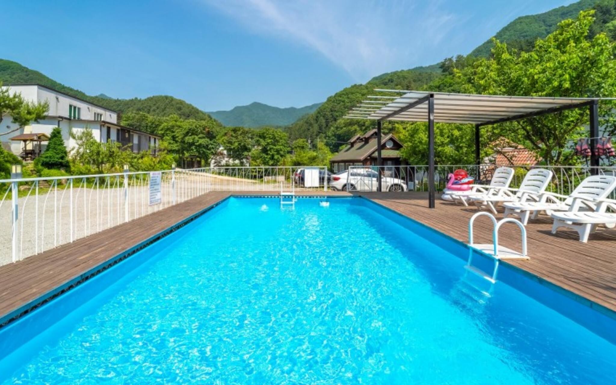 Gapyeong Hoho Kids Poolvilla