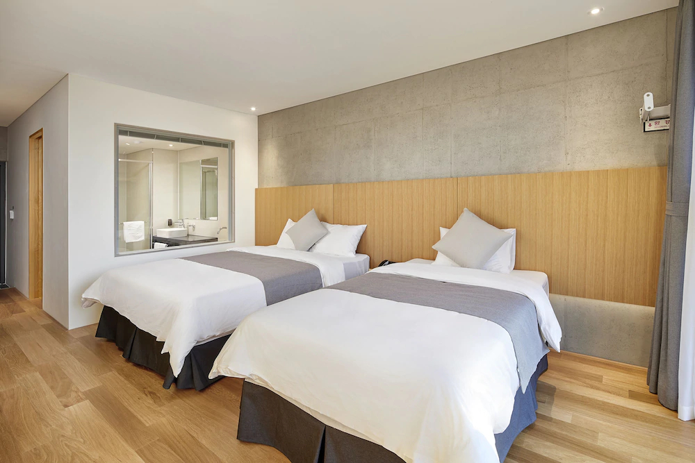 Gapyeong Hotel Haus