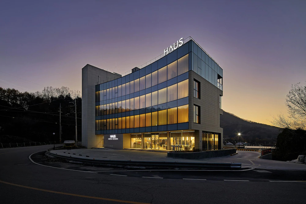Gapyeong Hotel Haus
