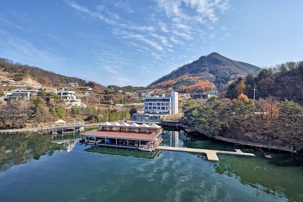 Gapyeong Hotel Haus