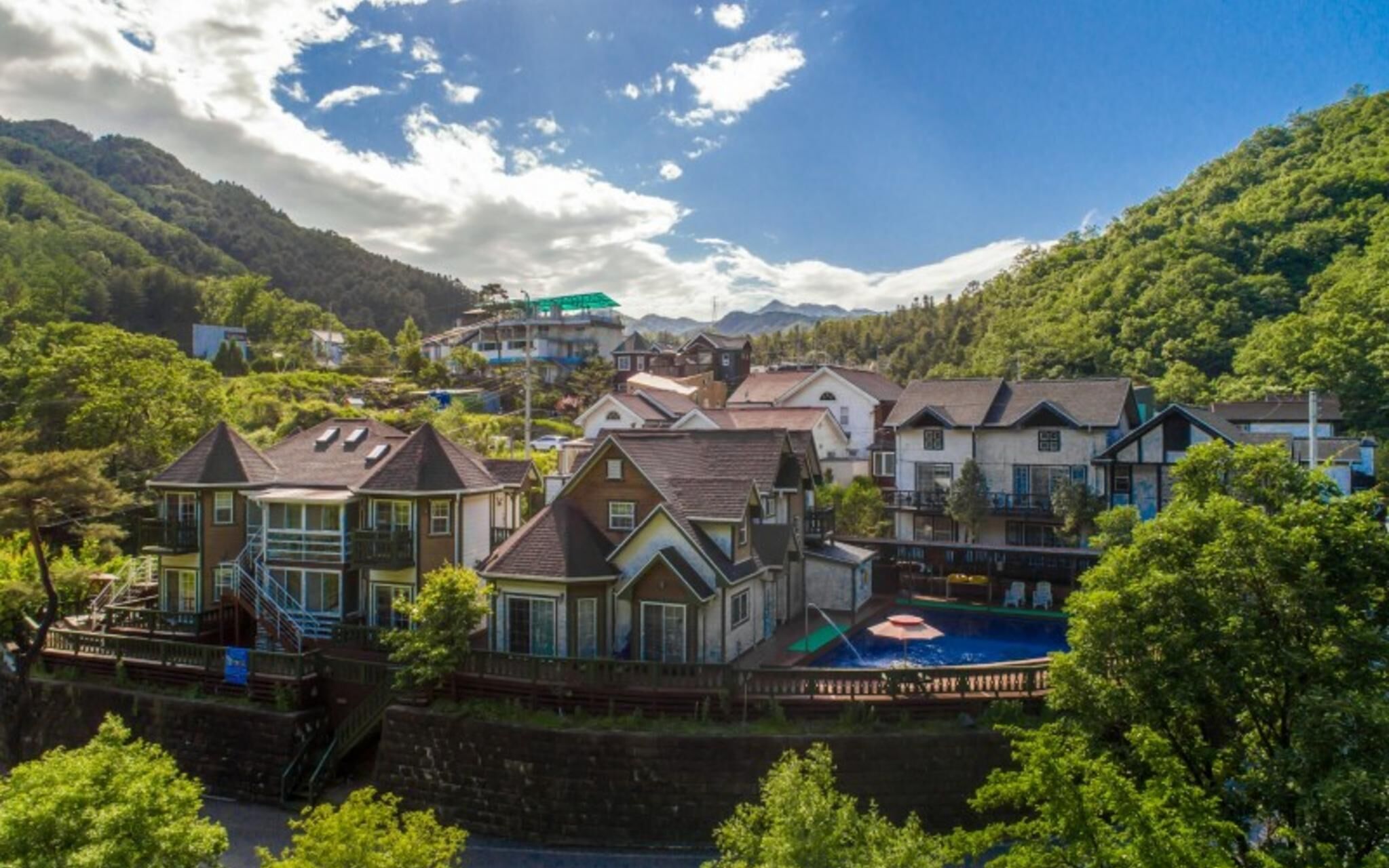 Gapyeong Hue Island