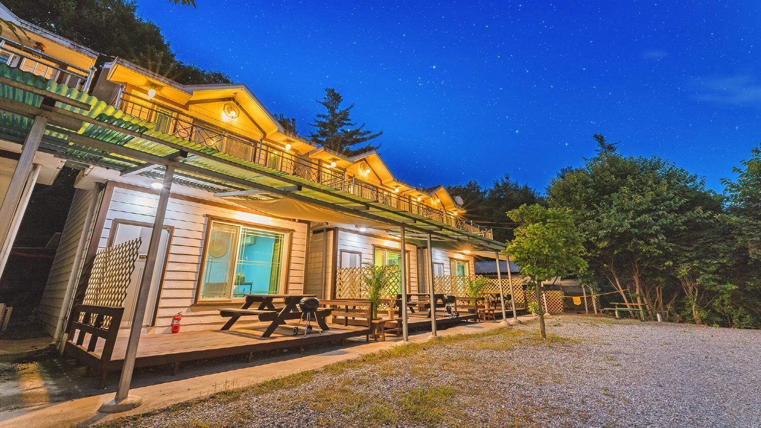 Gapyeong Hutan Pension