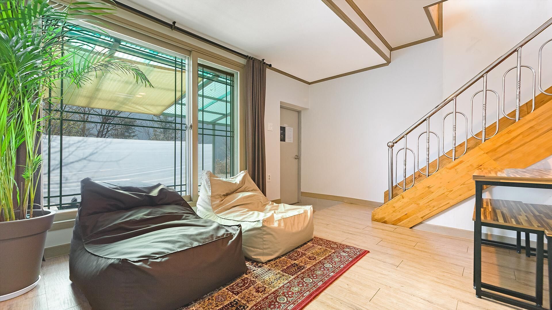 Gapyeong Hutan Pension