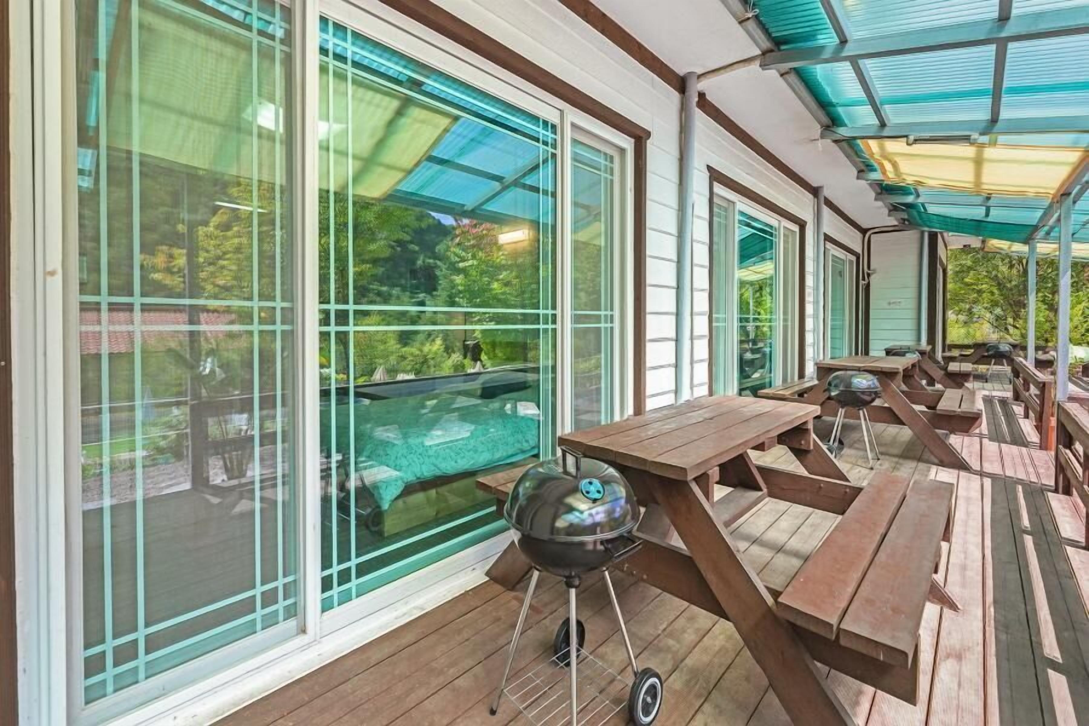 Gapyeong Hutan Pension