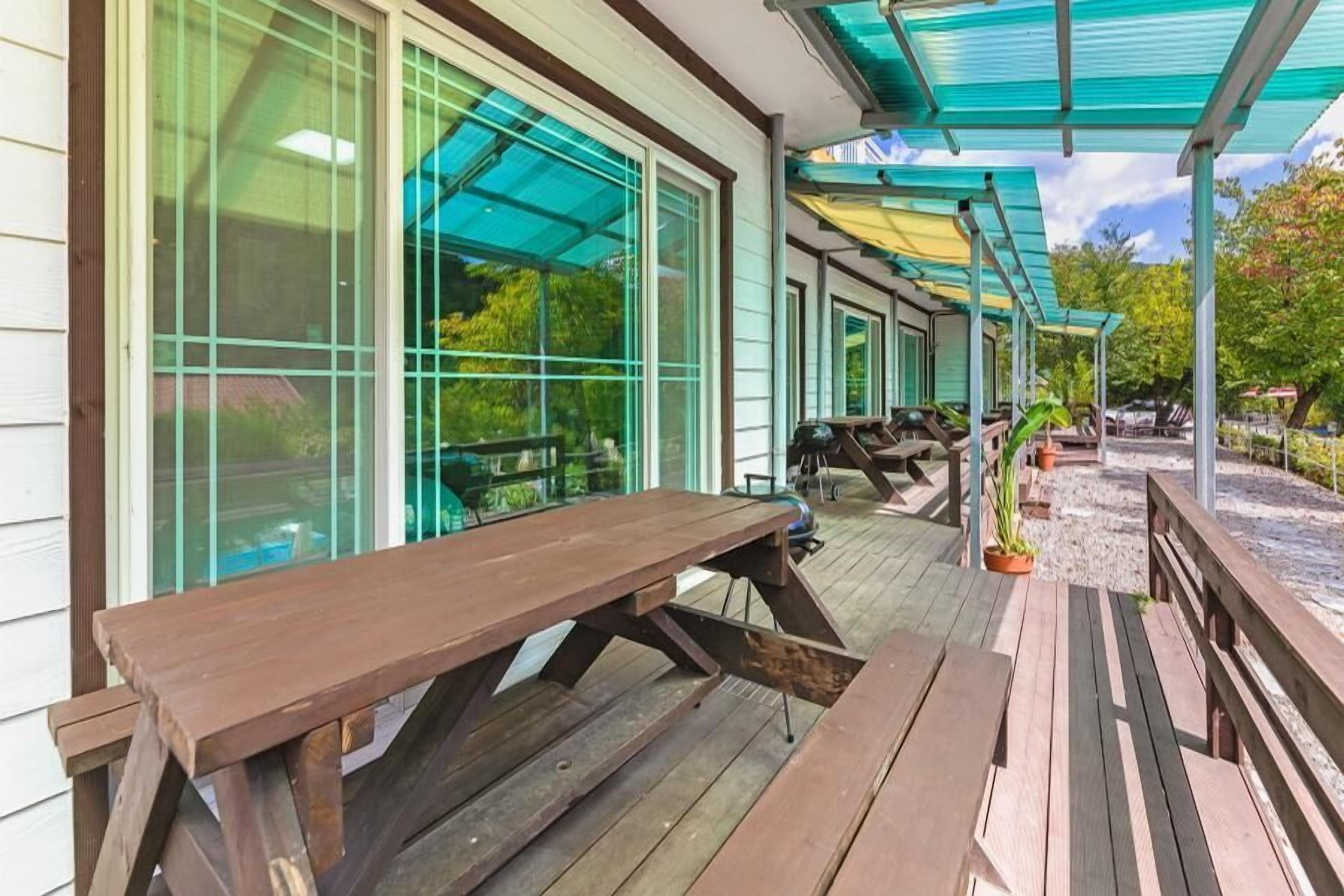 Gapyeong Hutan Pension