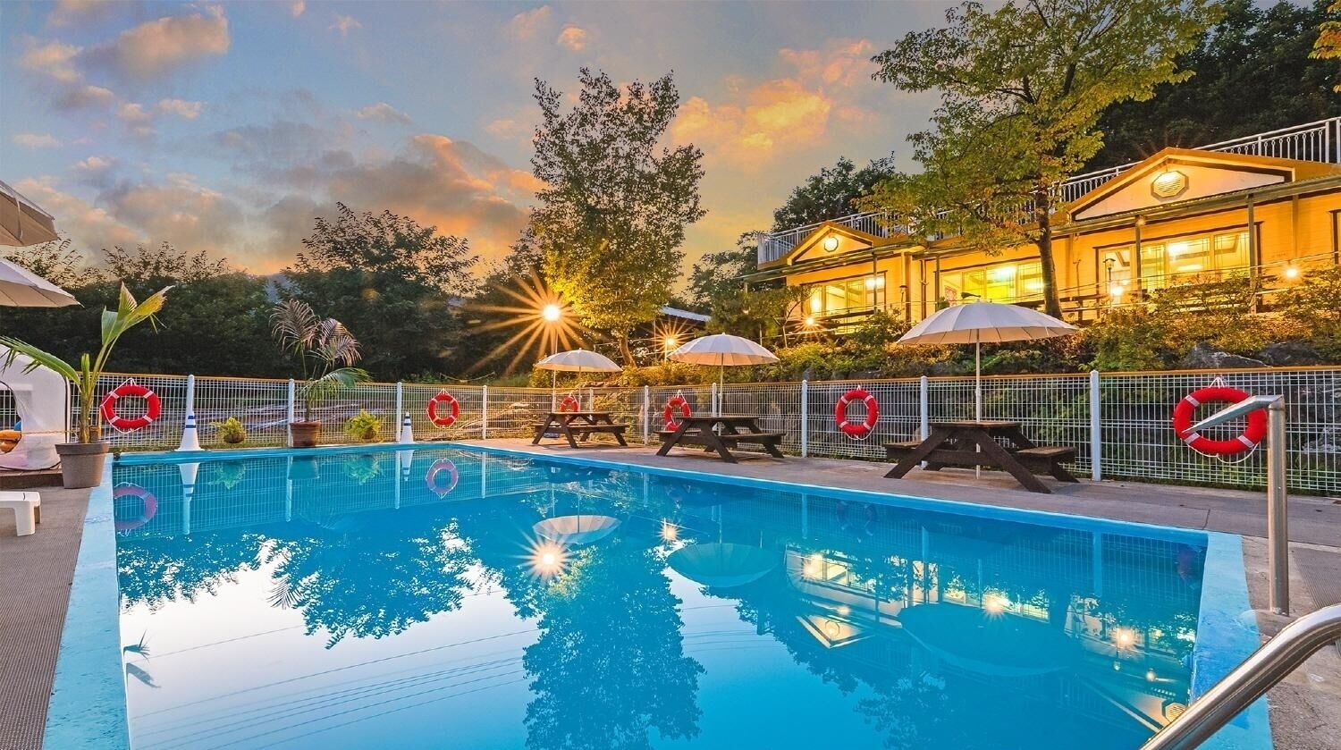 Gapyeong Hutan Pension