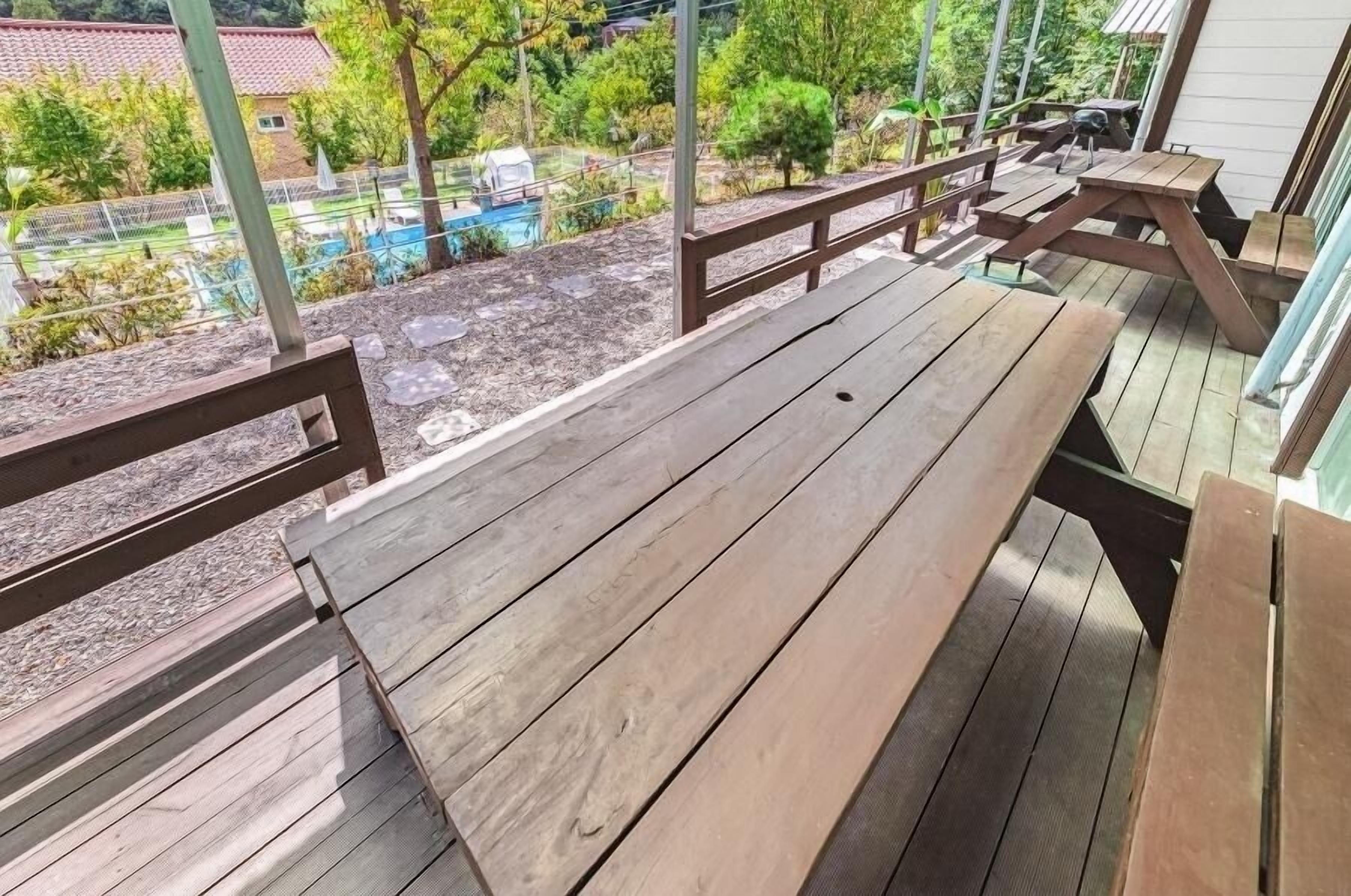 Gapyeong Hutan Pension