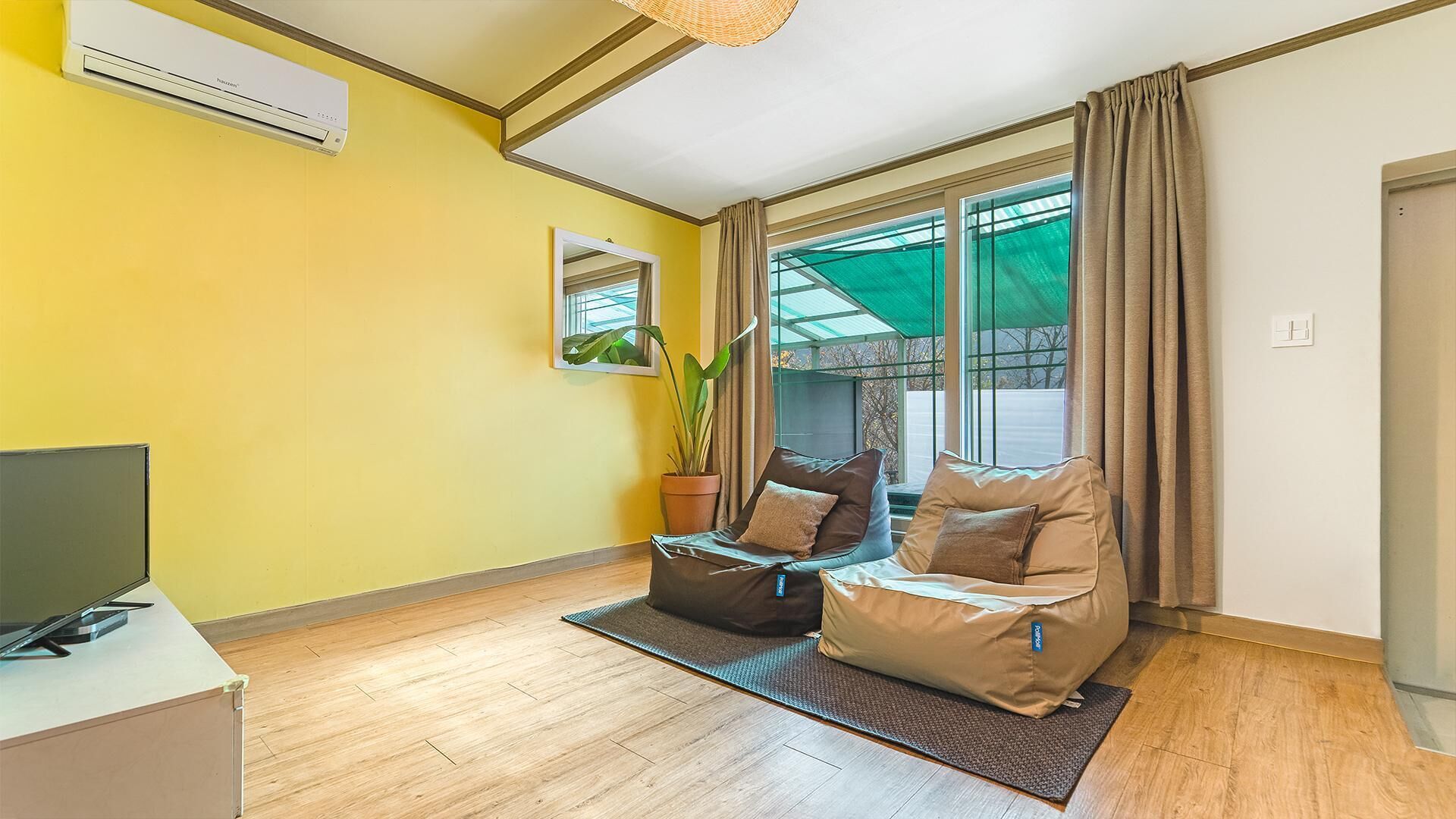 Gapyeong Hutan Pension