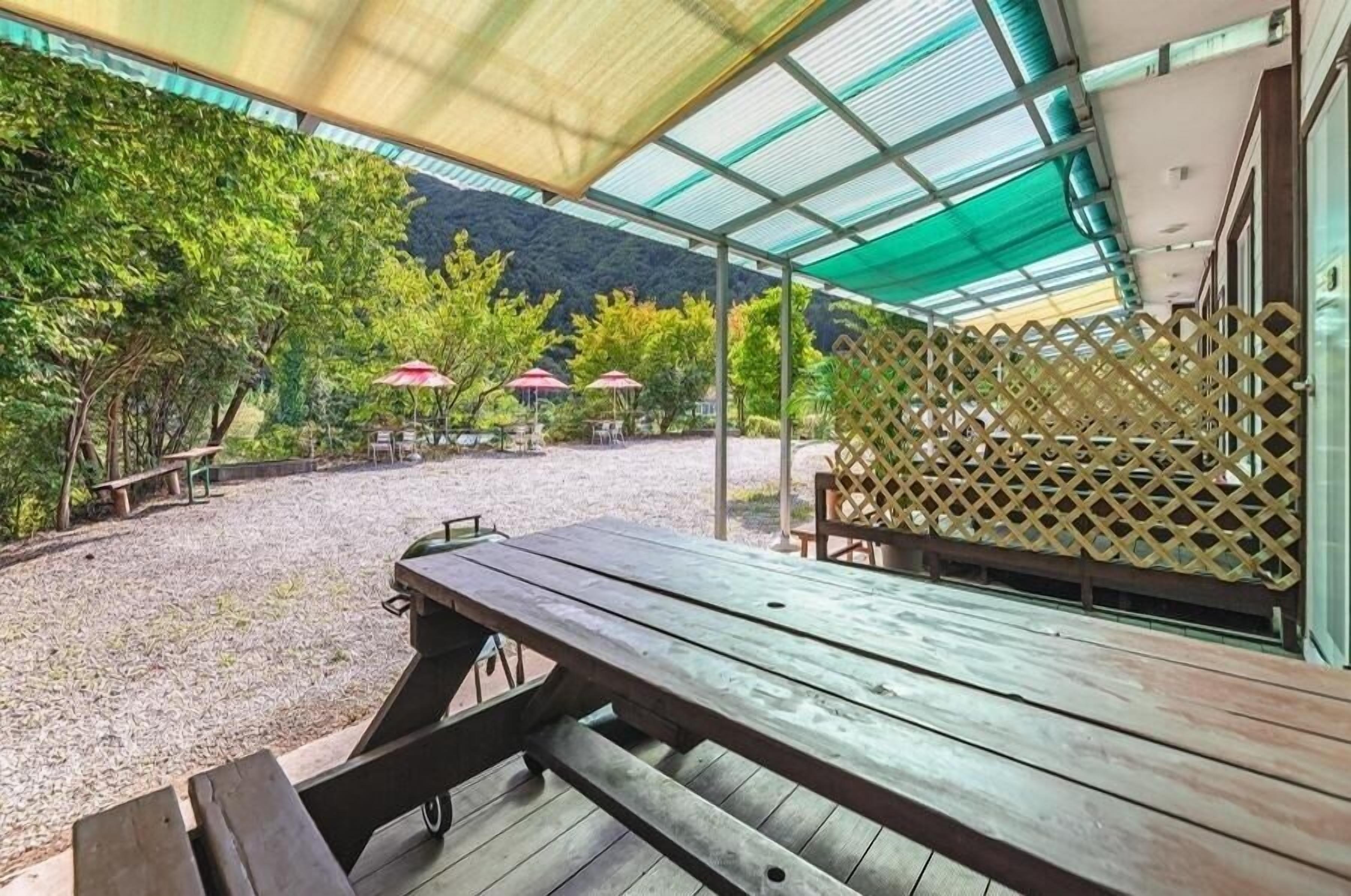 Gapyeong Hutan Pension