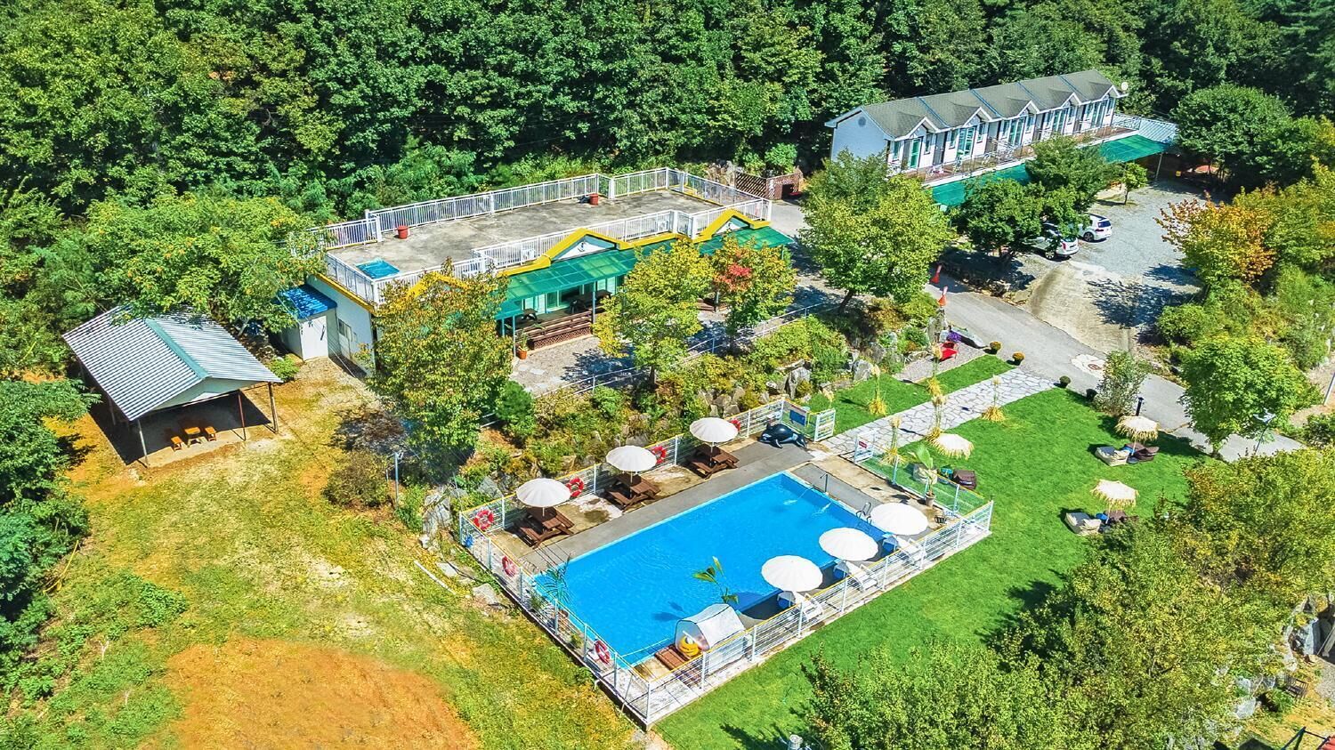 Gapyeong Hutan Pension