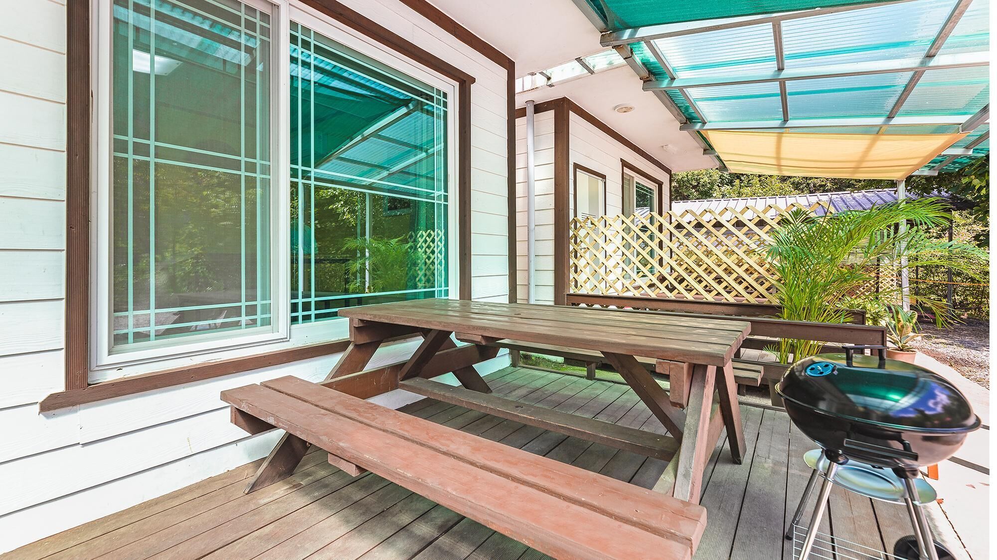 Gapyeong Hutan Pension