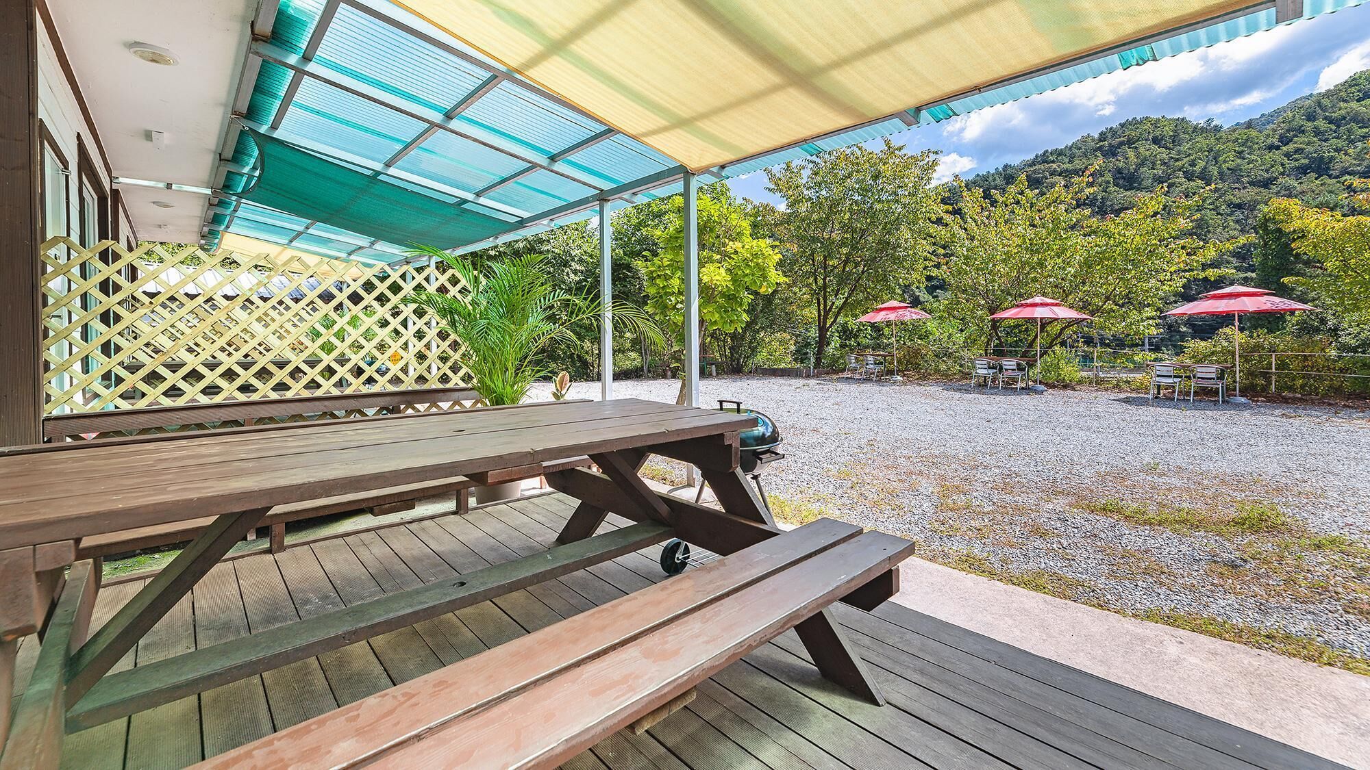 Gapyeong Hutan Pension