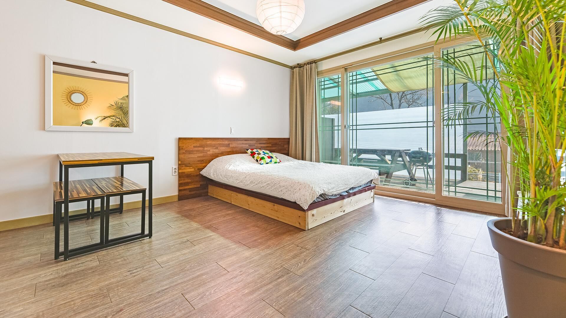 Gapyeong Hutan Pension