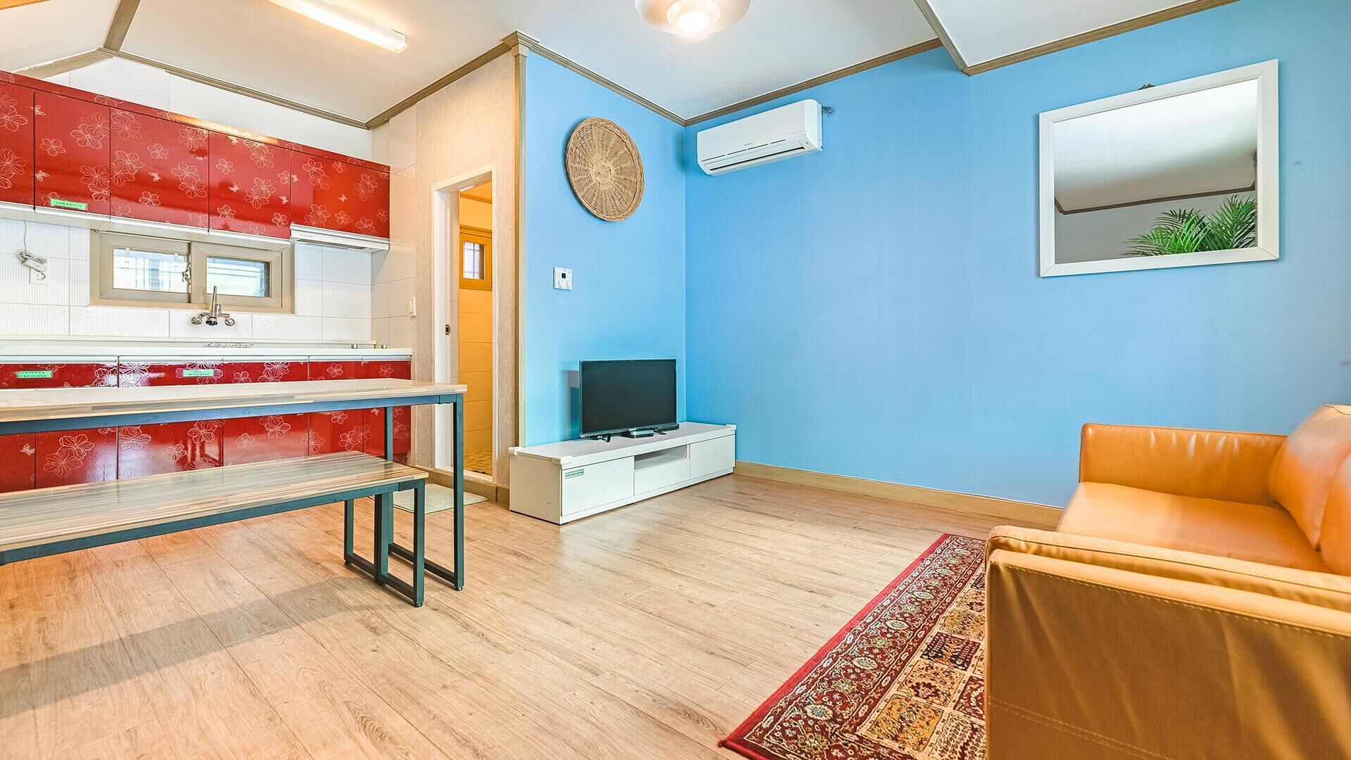 Gapyeong Hutan Pension