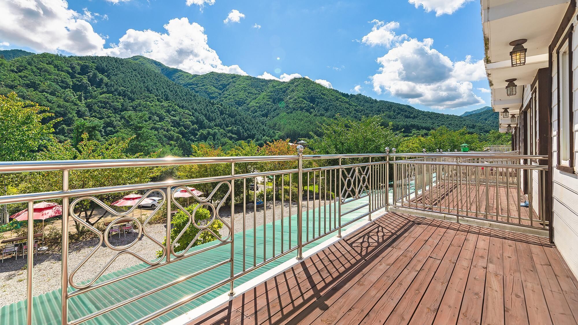 Gapyeong Hutan Pension