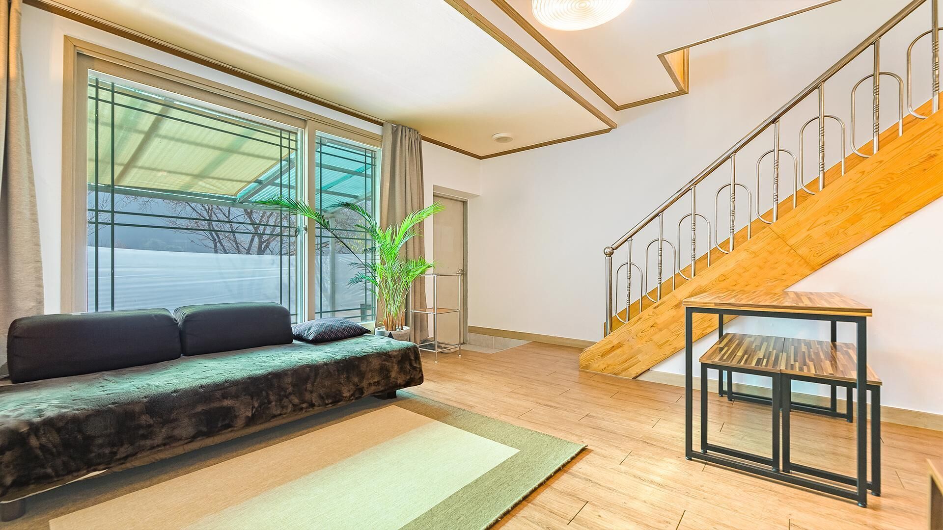 Gapyeong Hutan Pension
