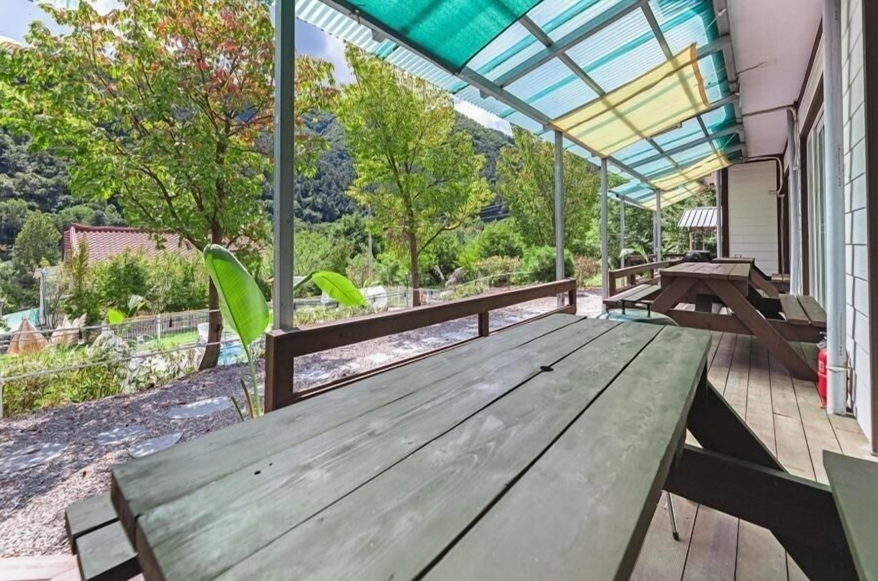Gapyeong Hutan Pension