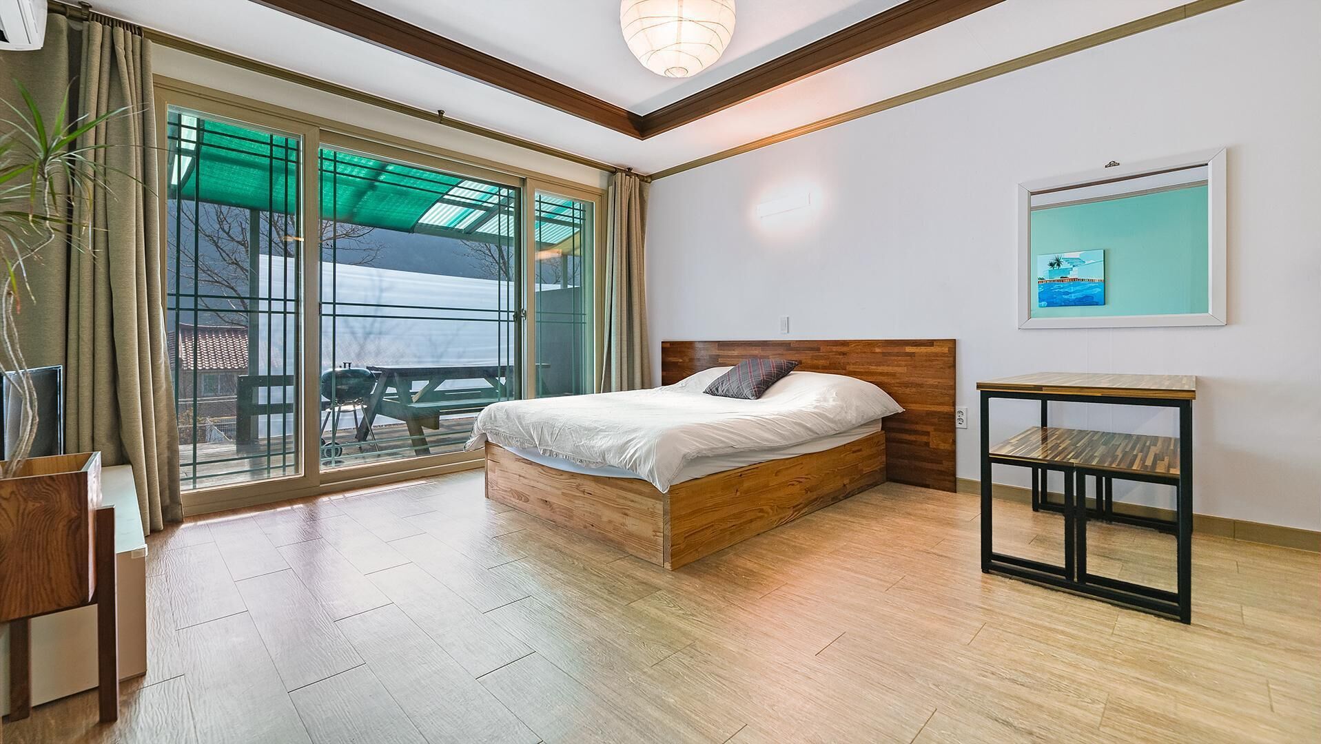 Gapyeong Hutan Pension