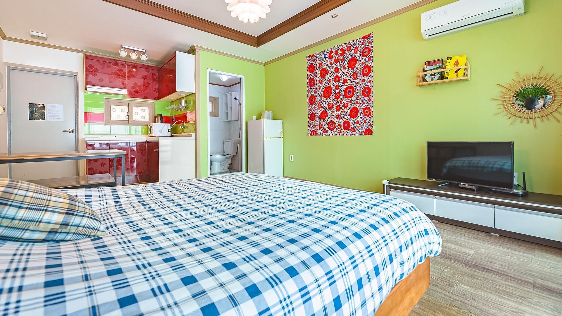 Gapyeong Hutan Pension