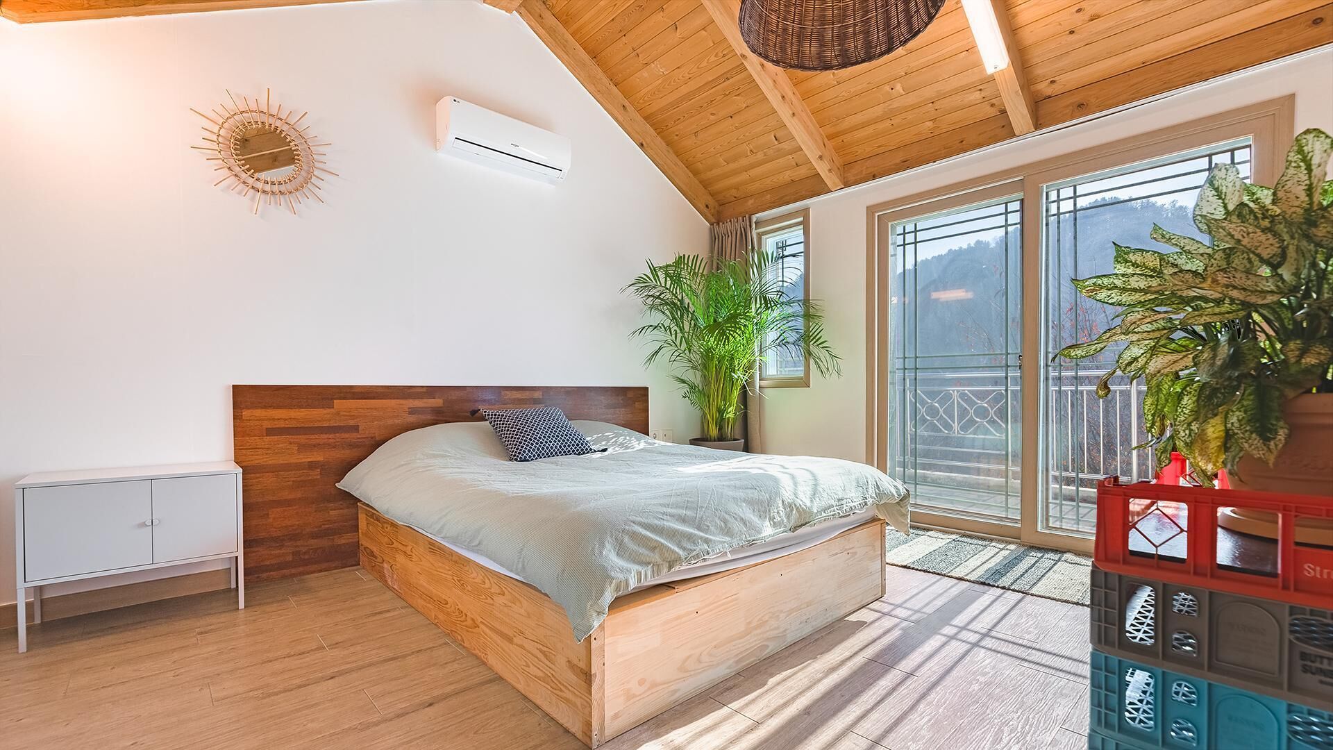 Gapyeong Hutan Pension