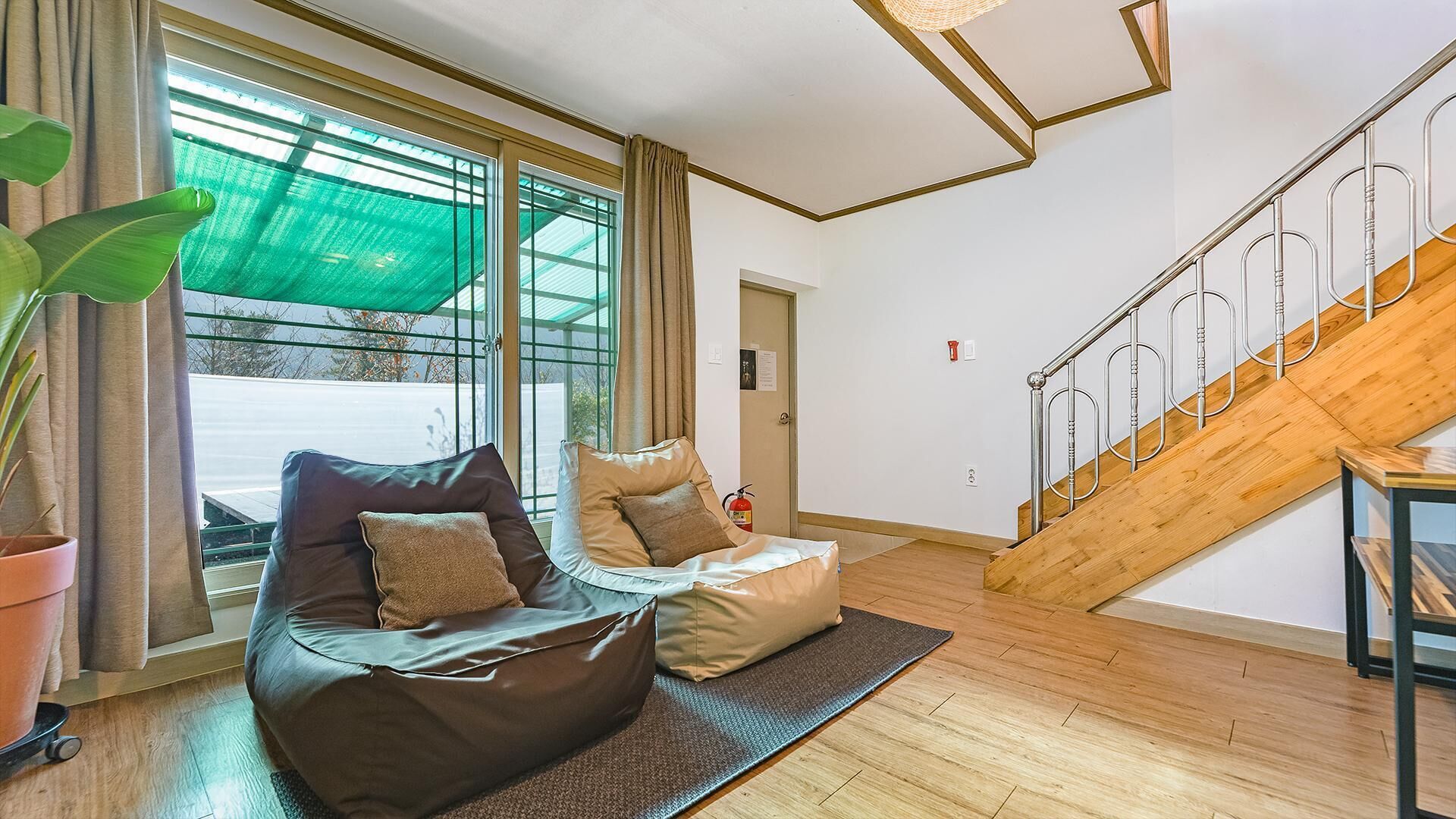 Gapyeong Hutan Pension
