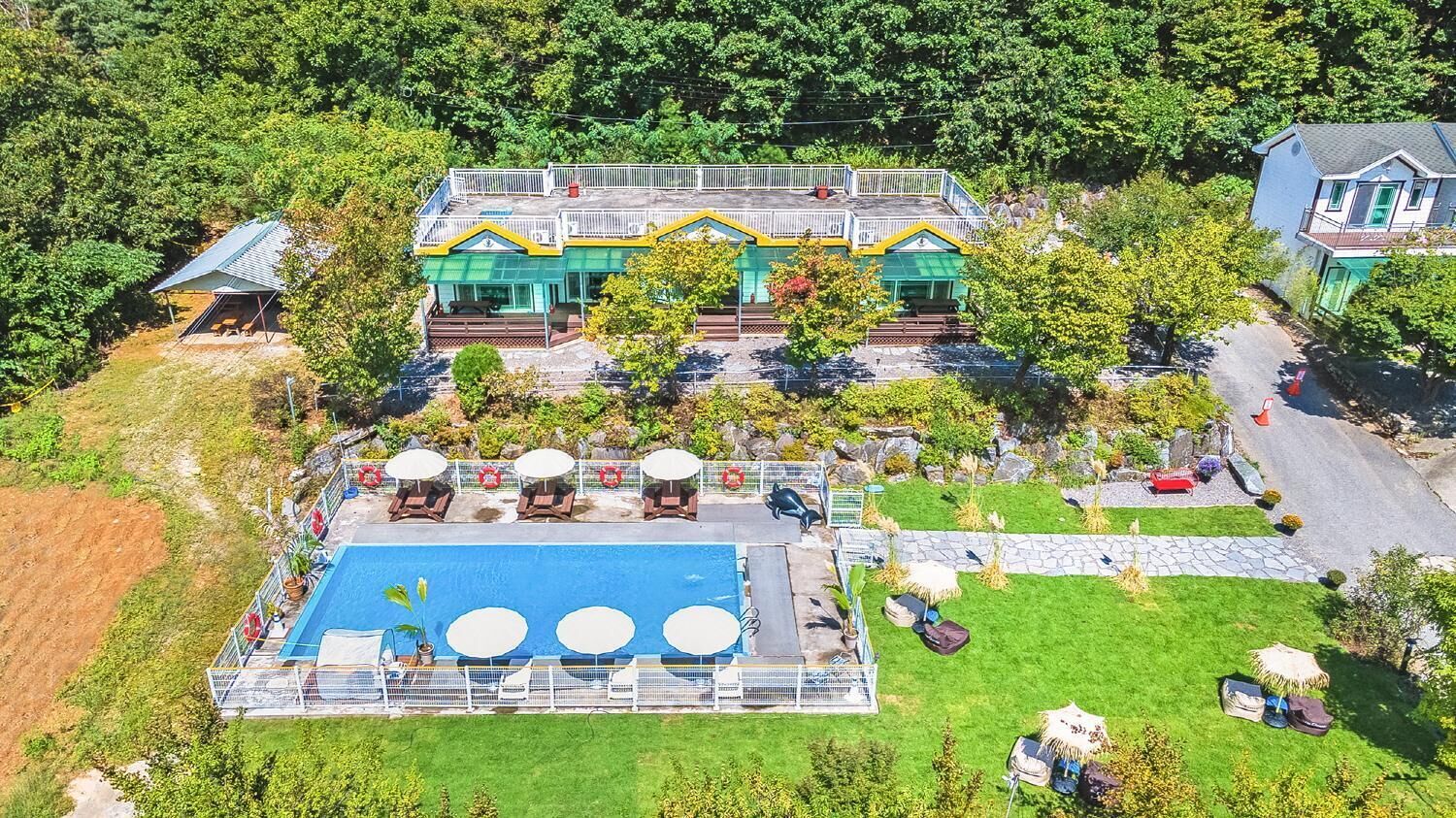 Gapyeong Hutan Pension