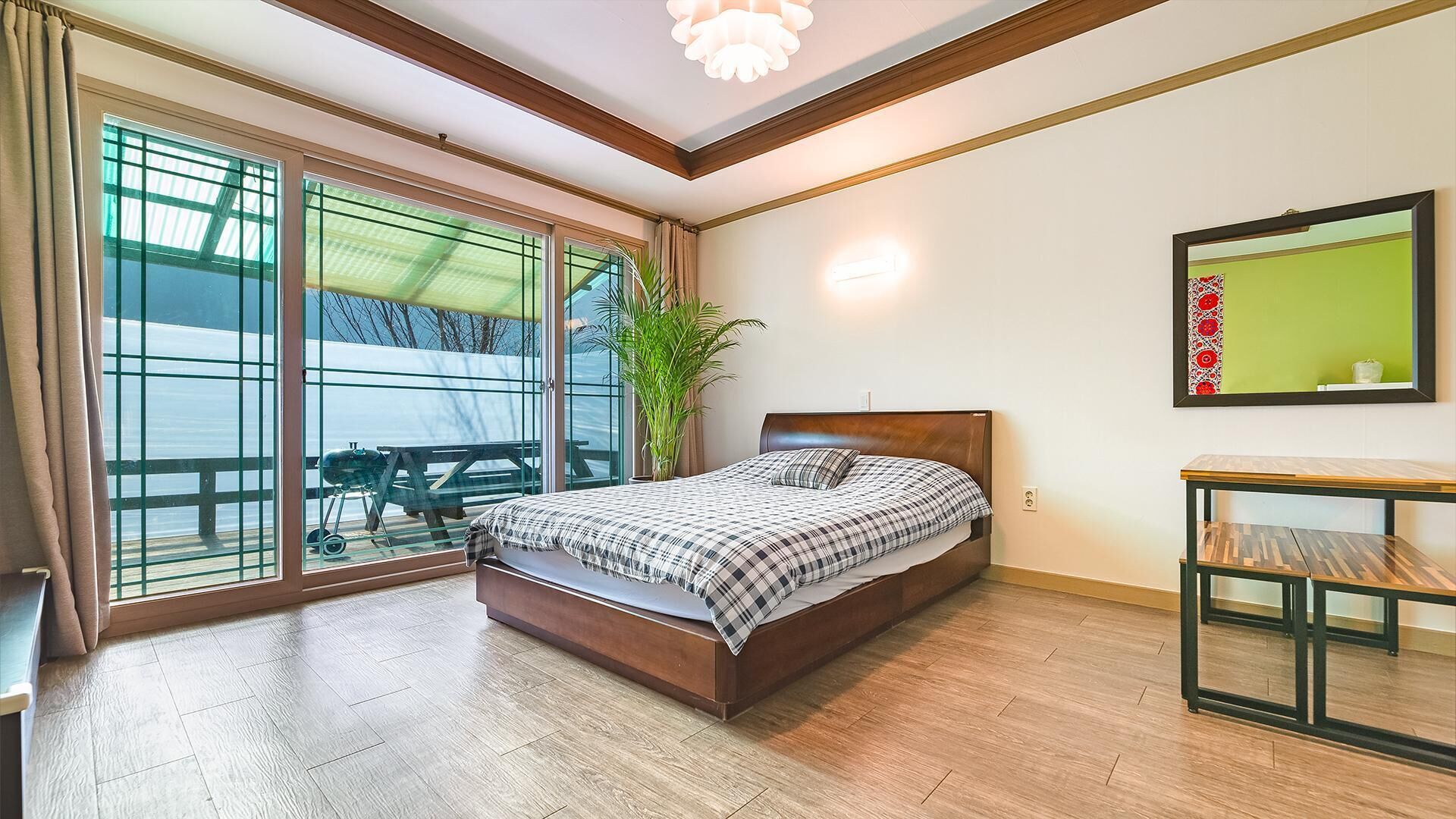 Gapyeong Hutan Pension