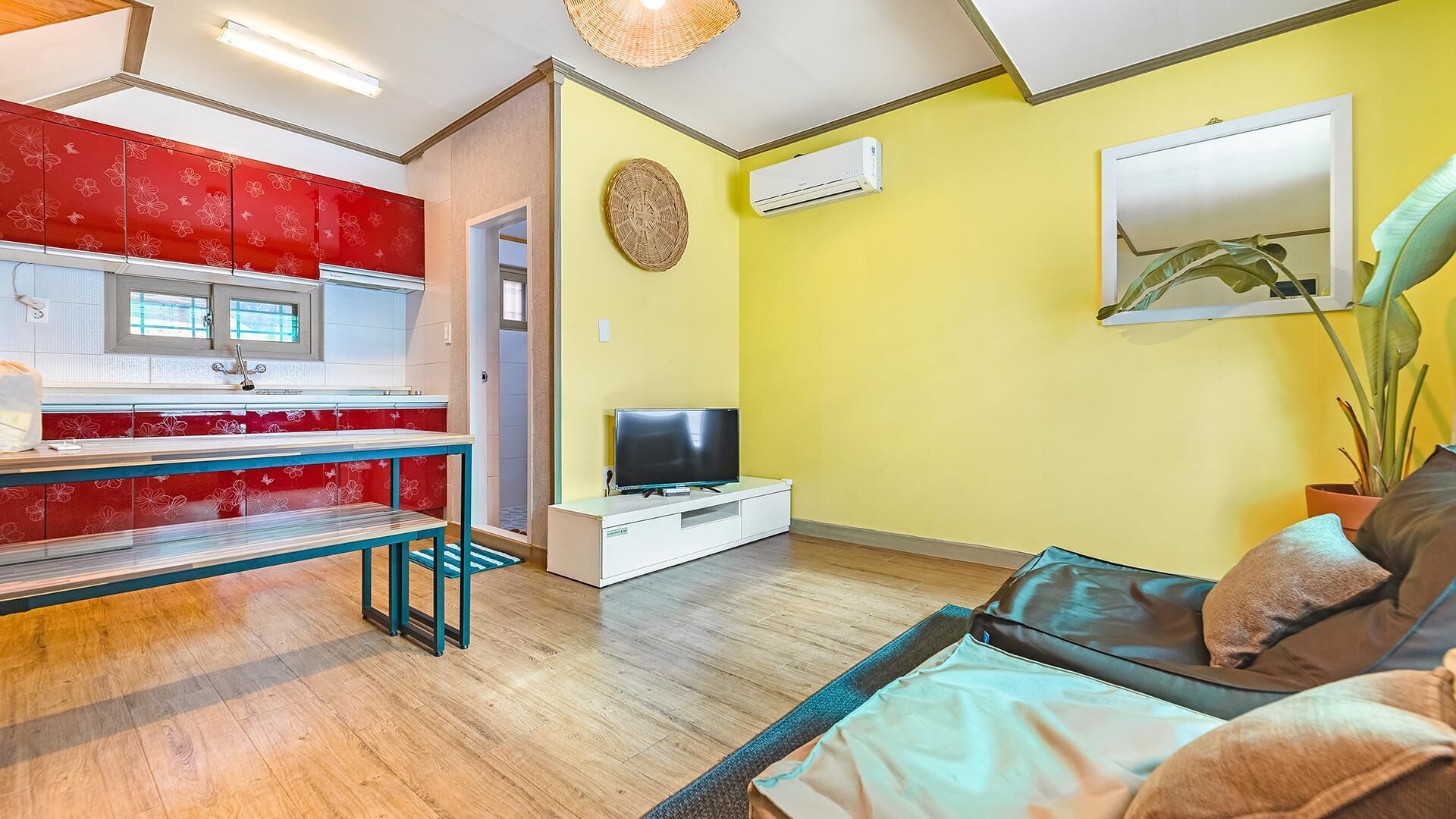 Gapyeong Hutan Pension