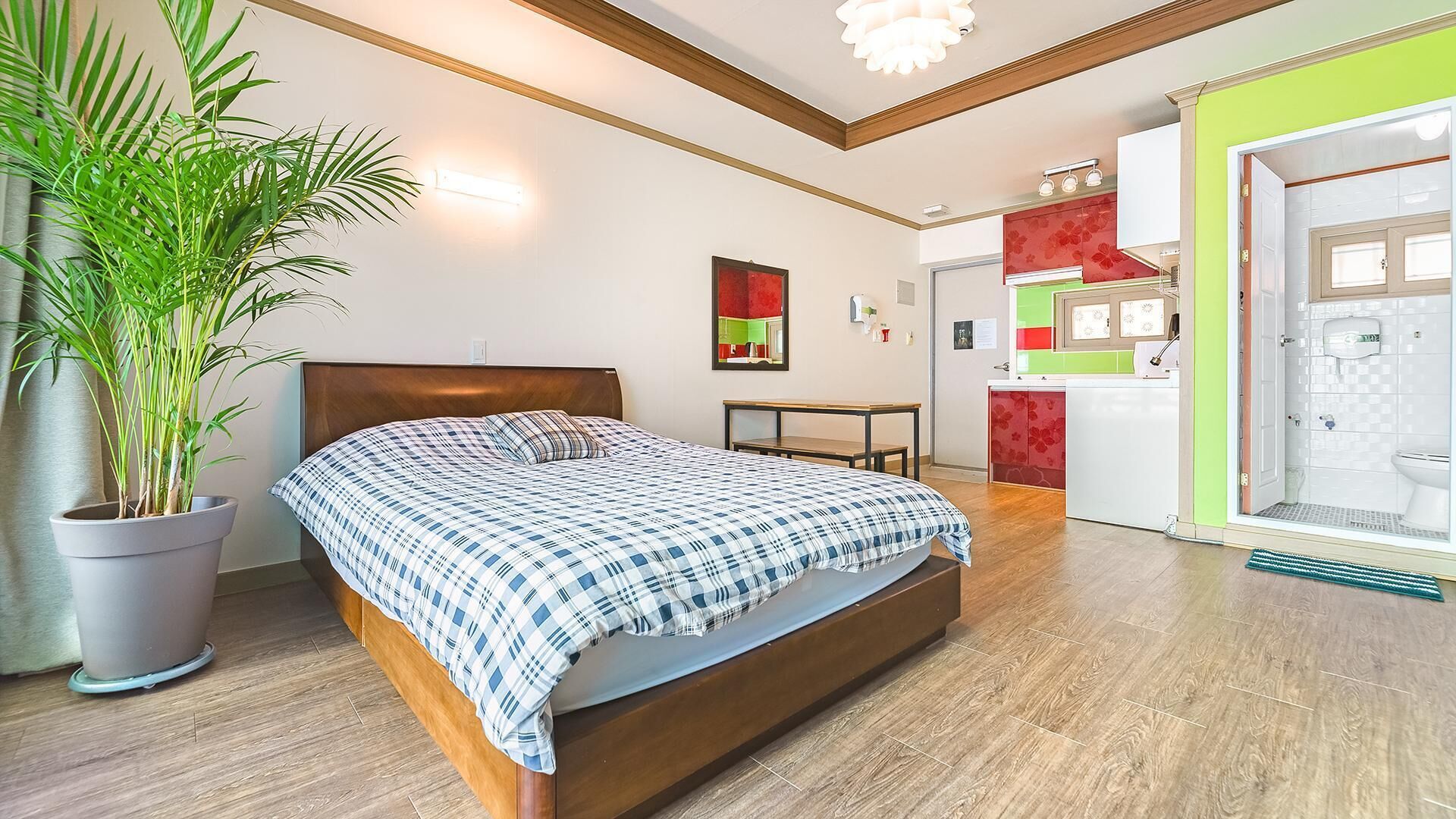Gapyeong Hutan Pension