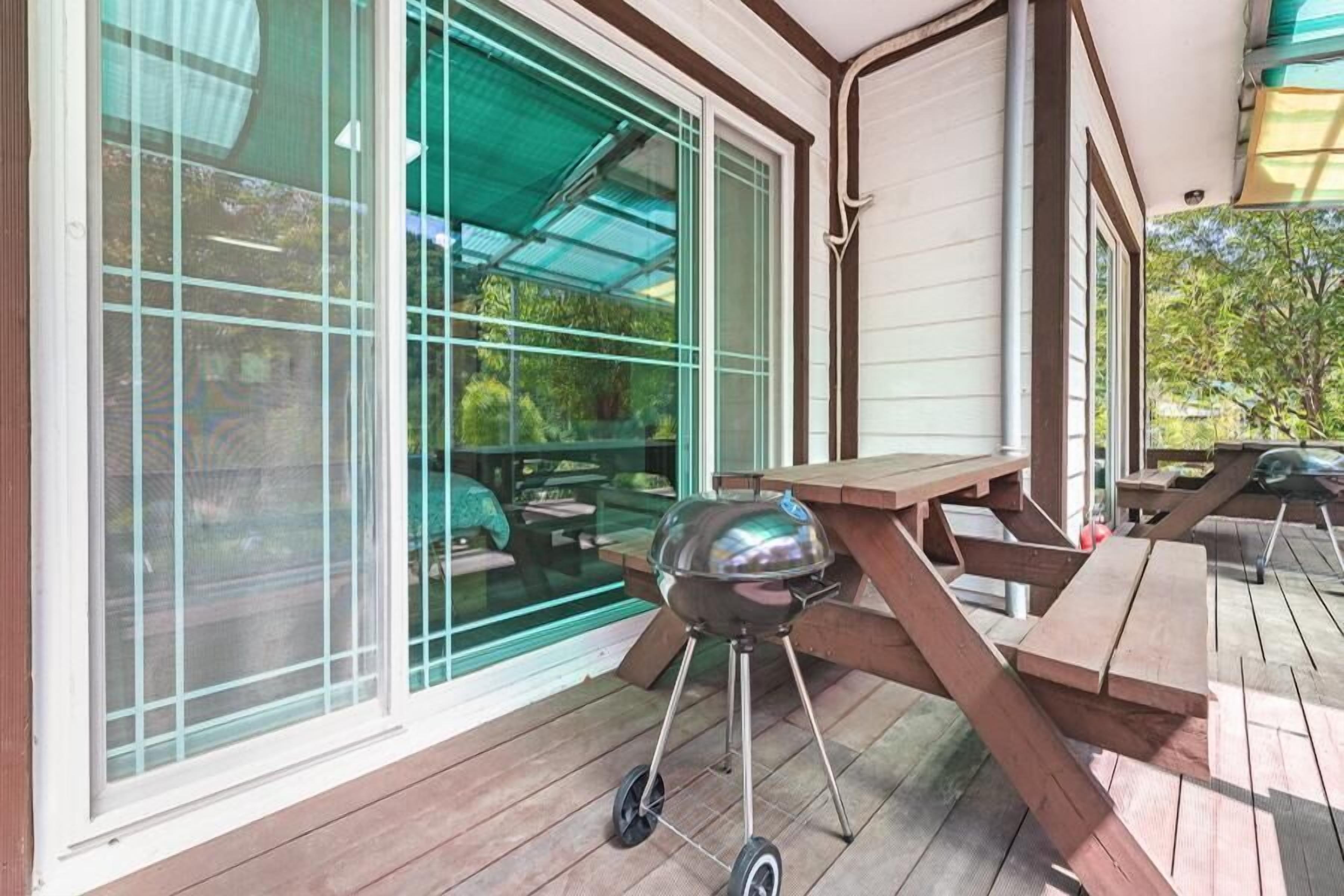 Gapyeong Hutan Pension